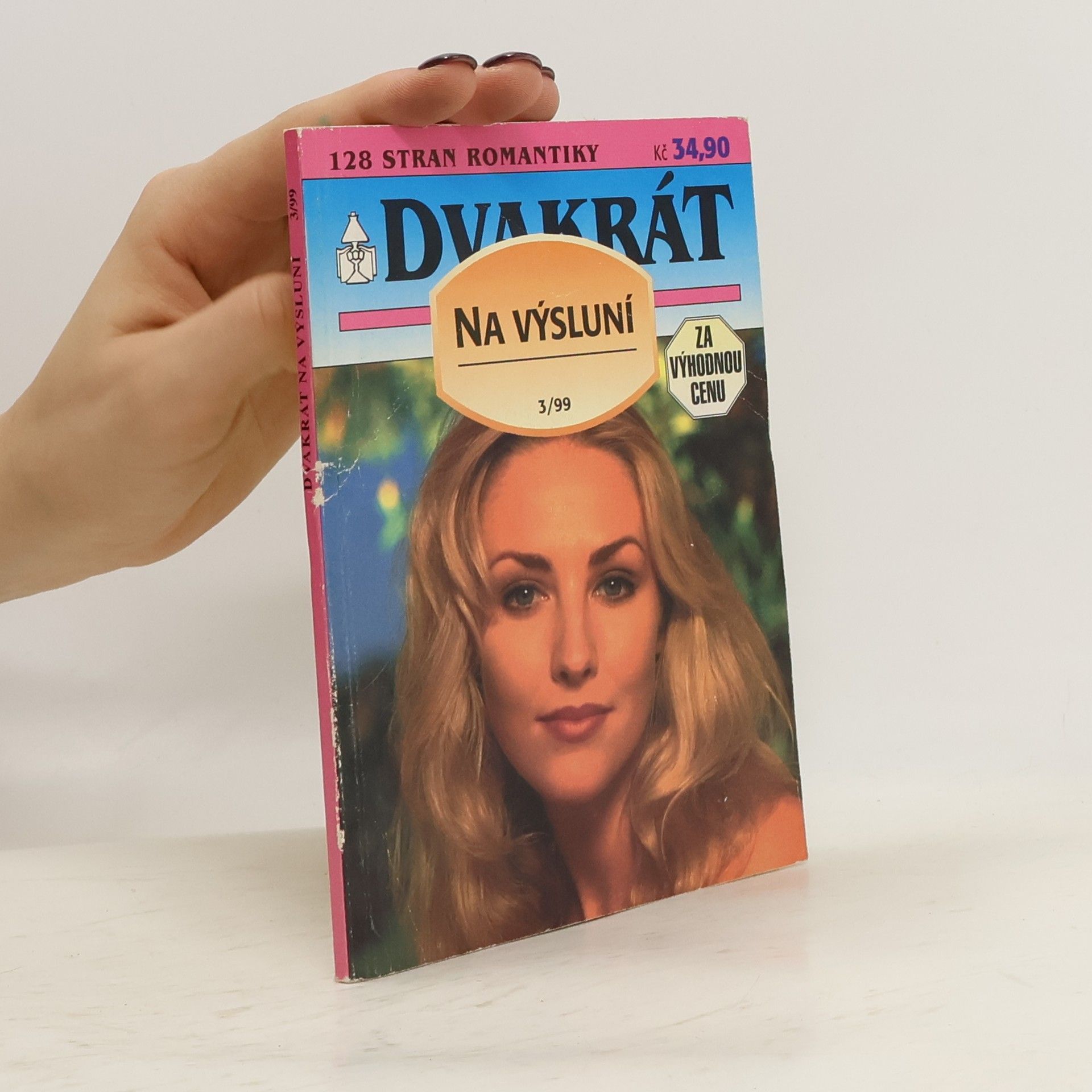 Auteurscollectief Dvakrát na výsluní 3/99