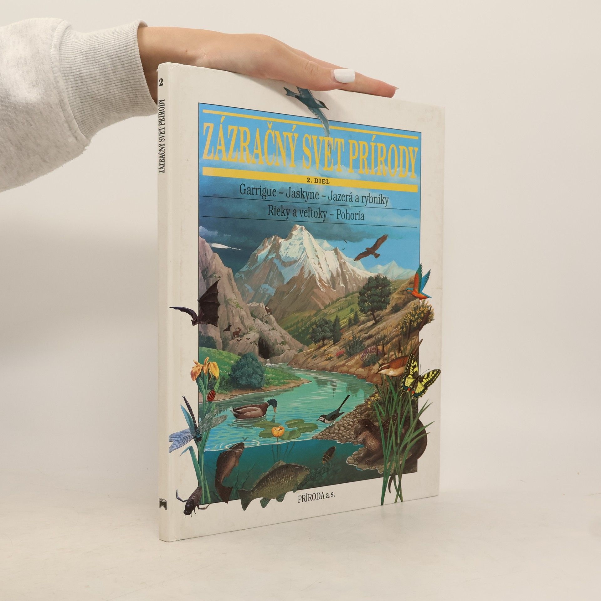 Zázračný svet prírody 2