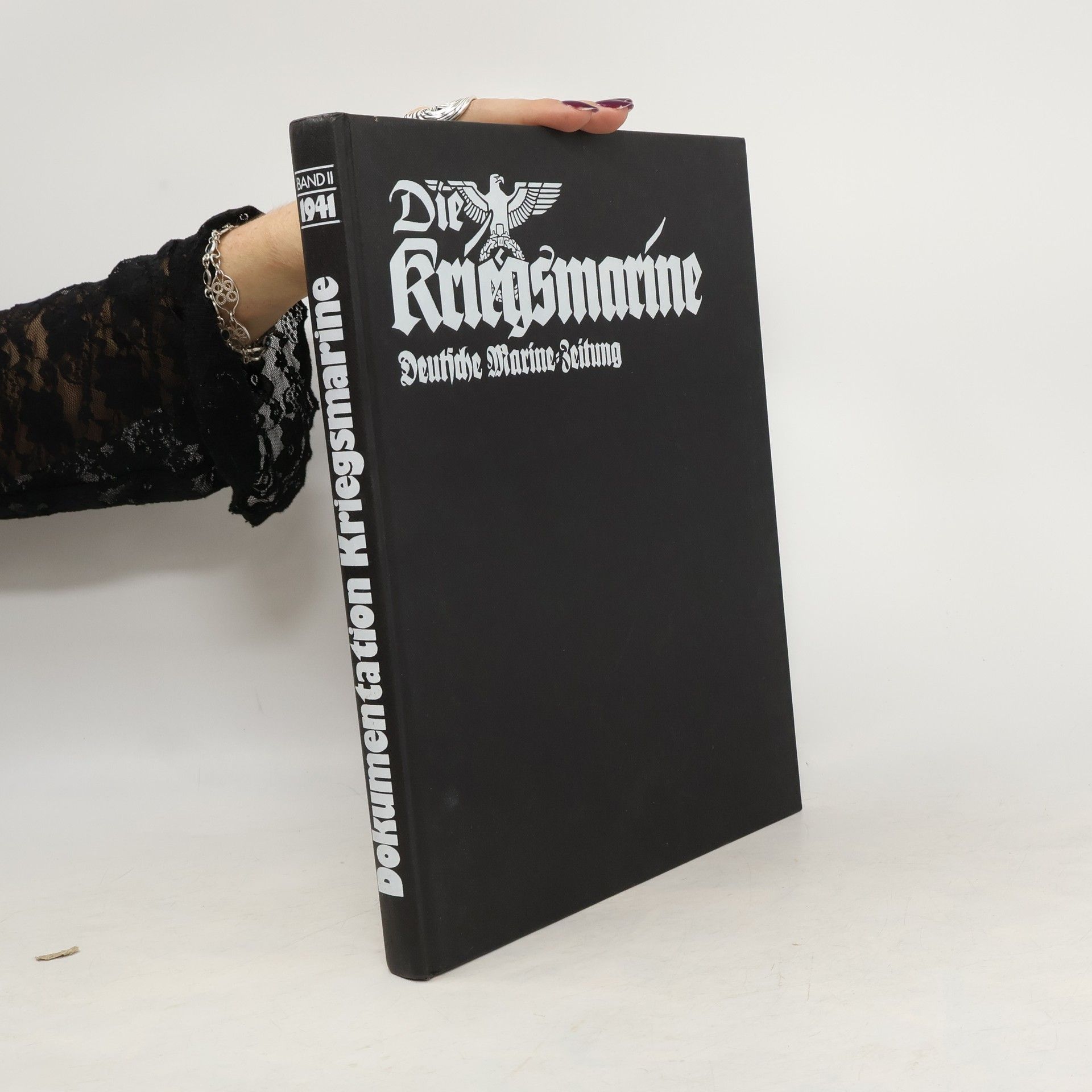 Autorenkollektiv Die Kriegsmarine