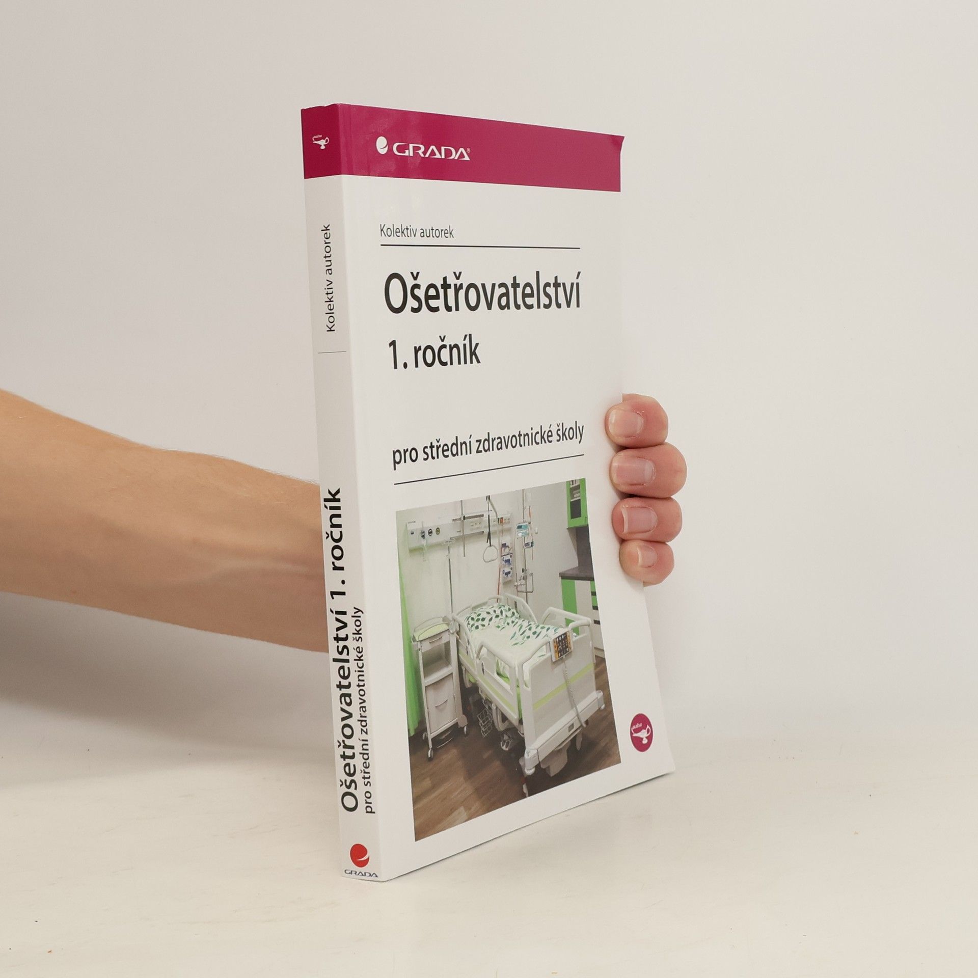 Autores varios Ošetřovatelství 1. ročník