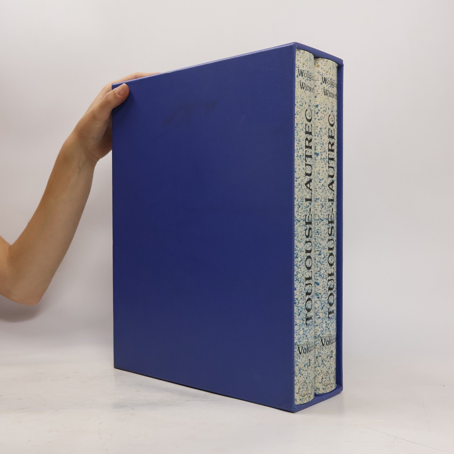 Wolfgang Wittrock Toulouse-Lautrec 1-2