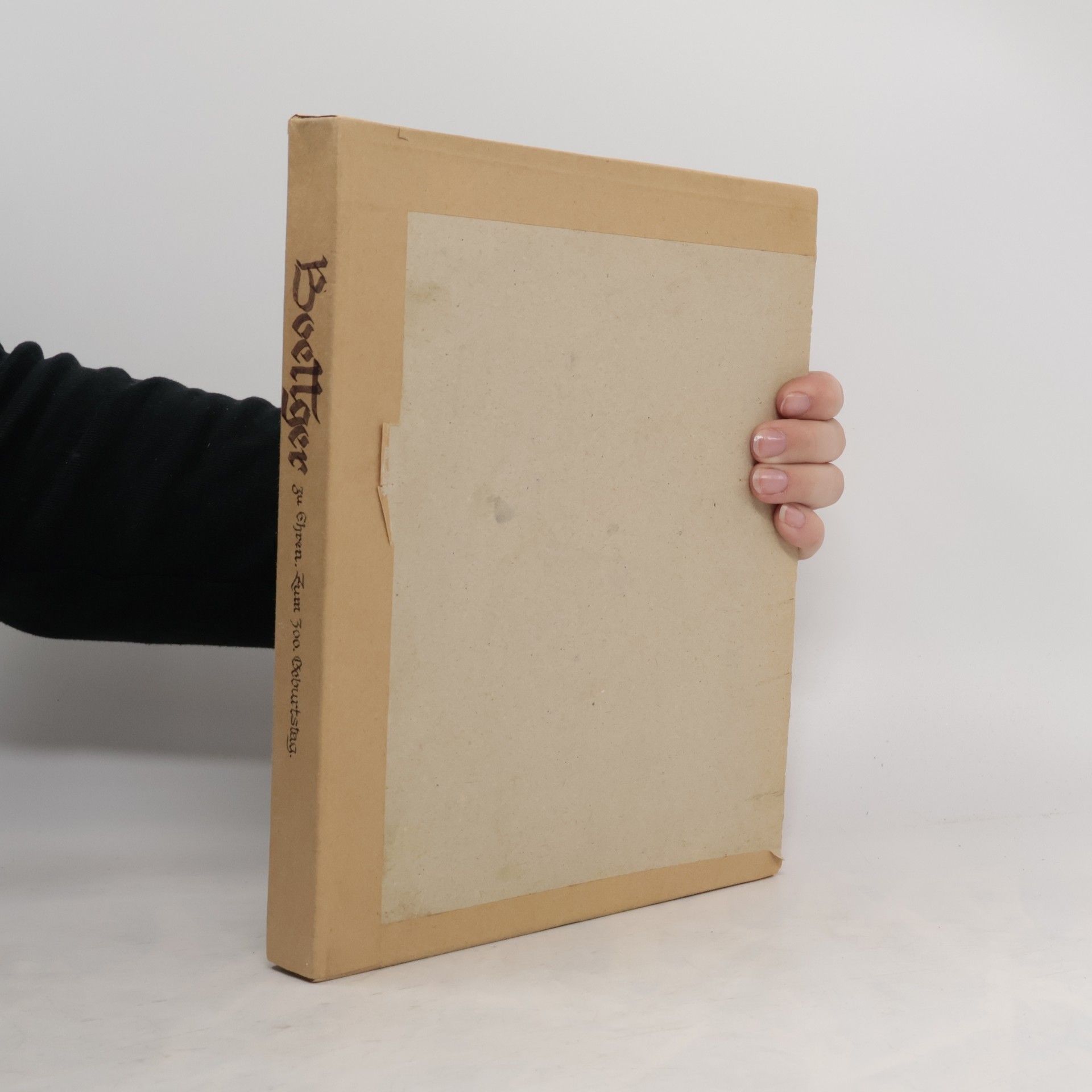 Autorenkollektiv Johann Friedrich Böttger zum 300. Geburtstag