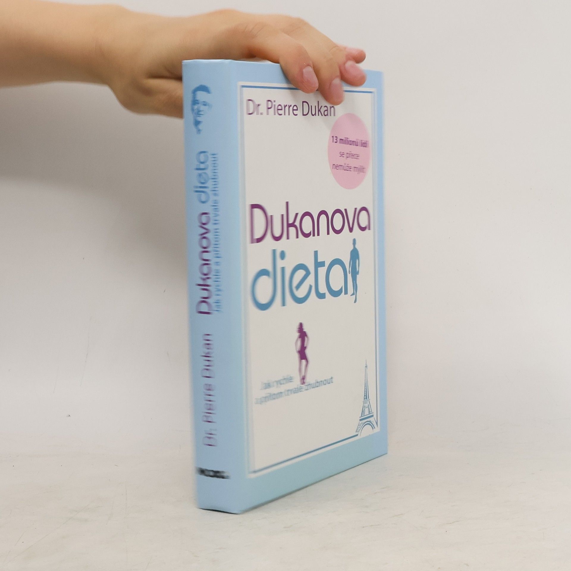 Pierre Dukan Dukanova dieta