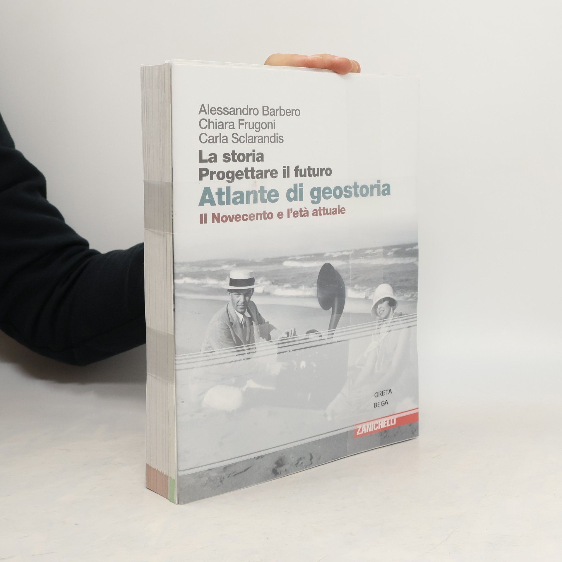 Collectif d'auteurs La storia Progettare il futuro Cittadinanza e Costituzione