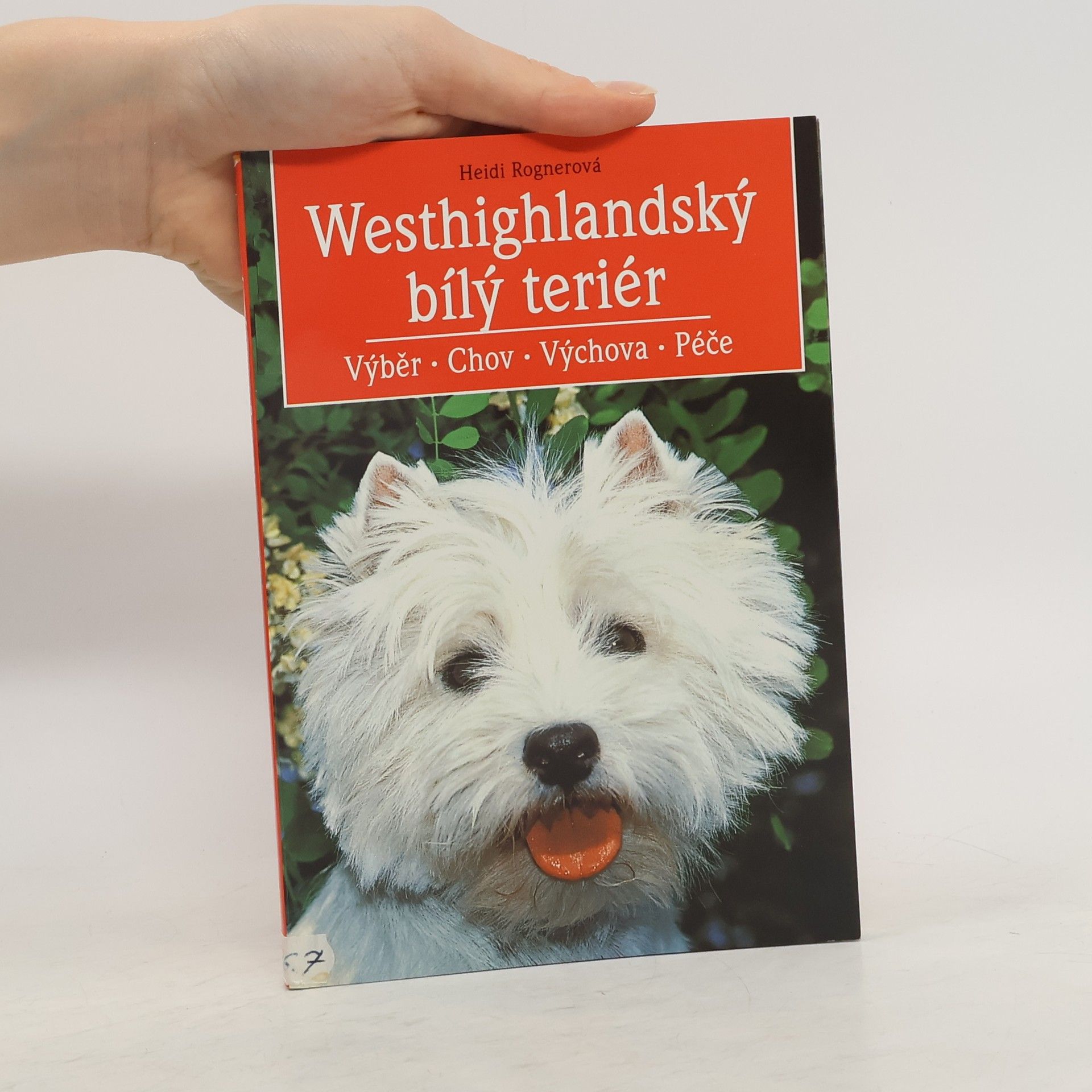 Heidi Rogner Westhighlandský bílý teriér
