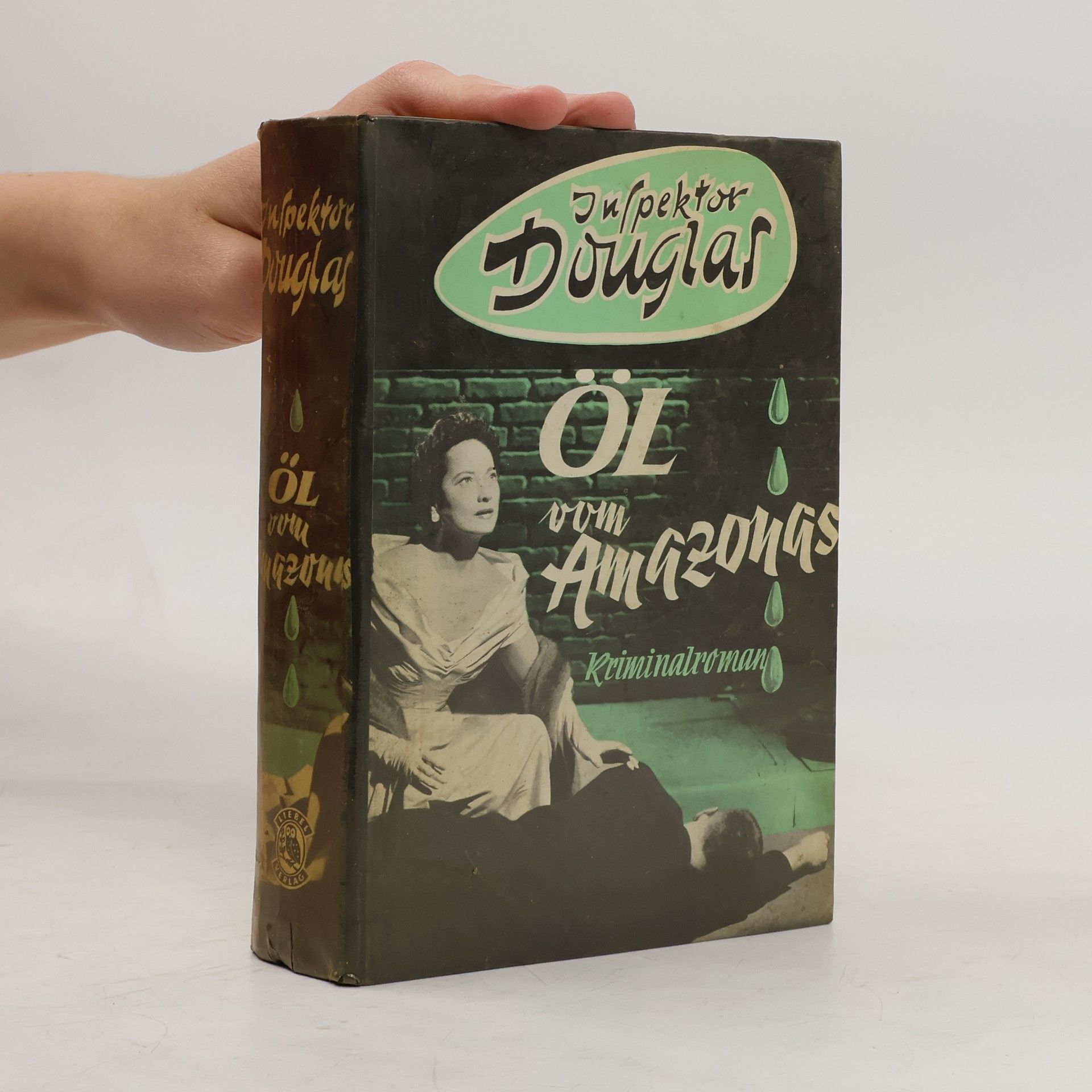 Collectif d'auteurs Öl vom Amazonas