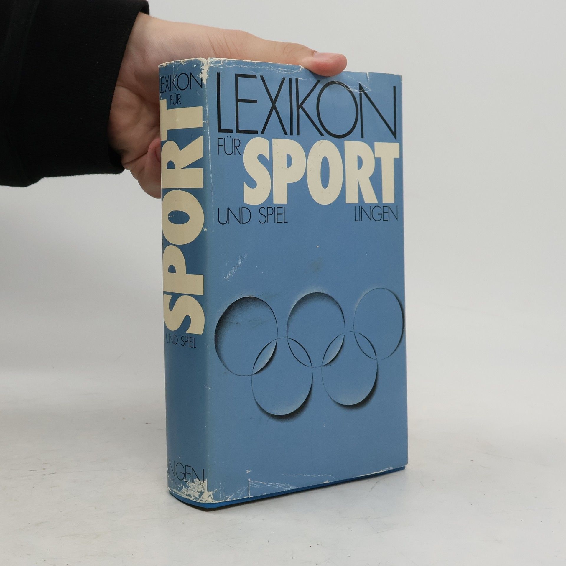 Collectif d'auteurs Lexikon für Sport und Spiel