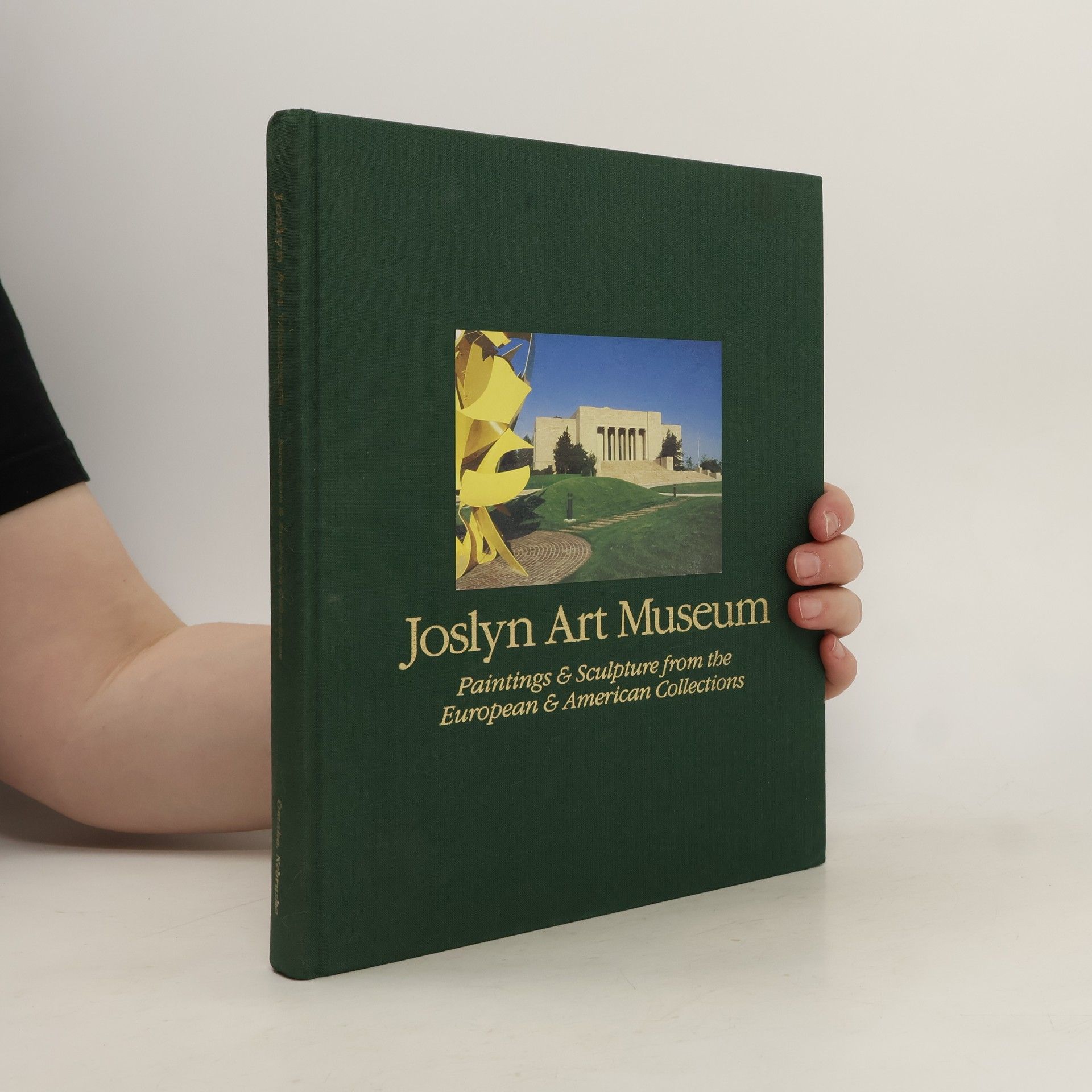 Holiday T. Day Joslyn Art Museum