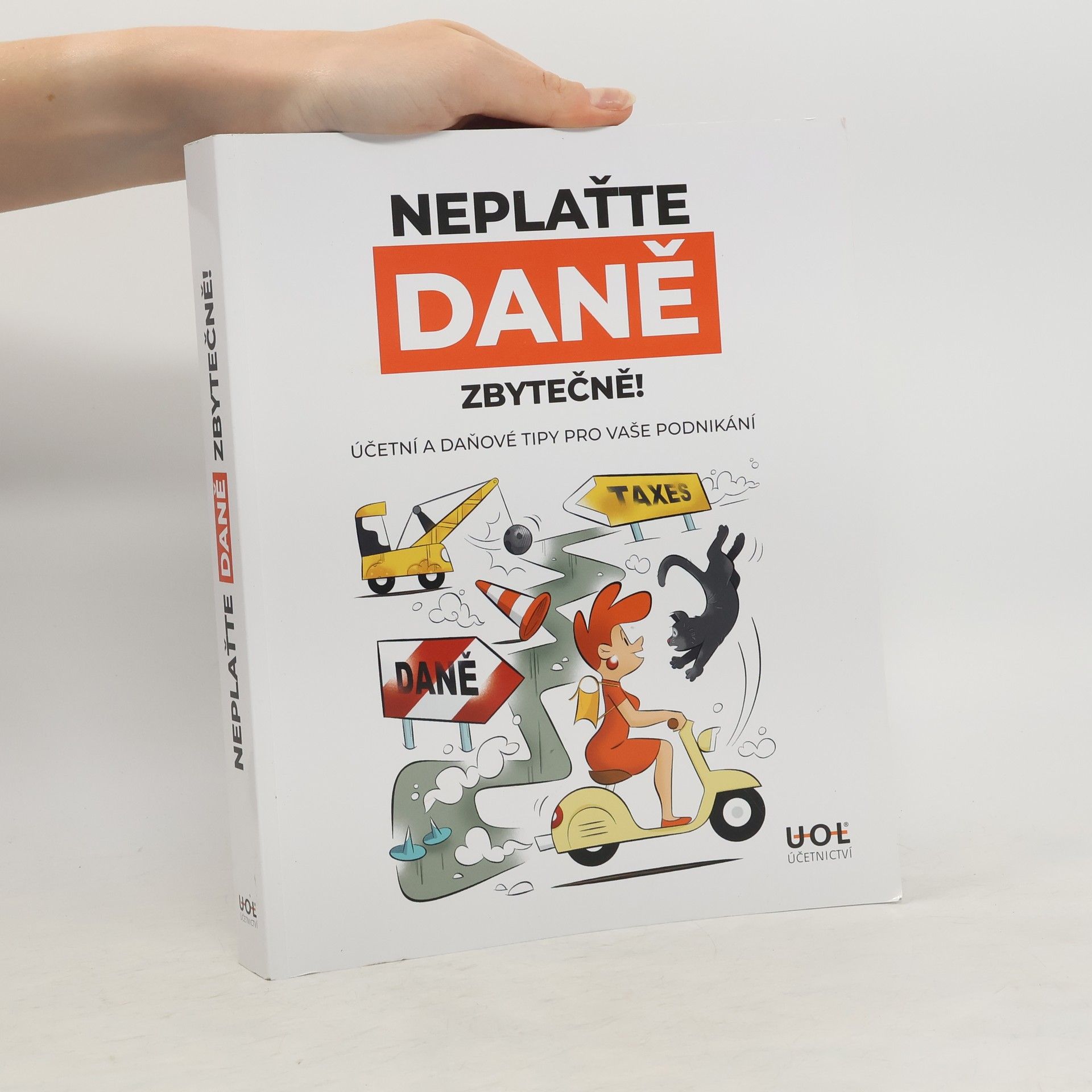 Autorenkollektiv Neplaťte daně zbytečně