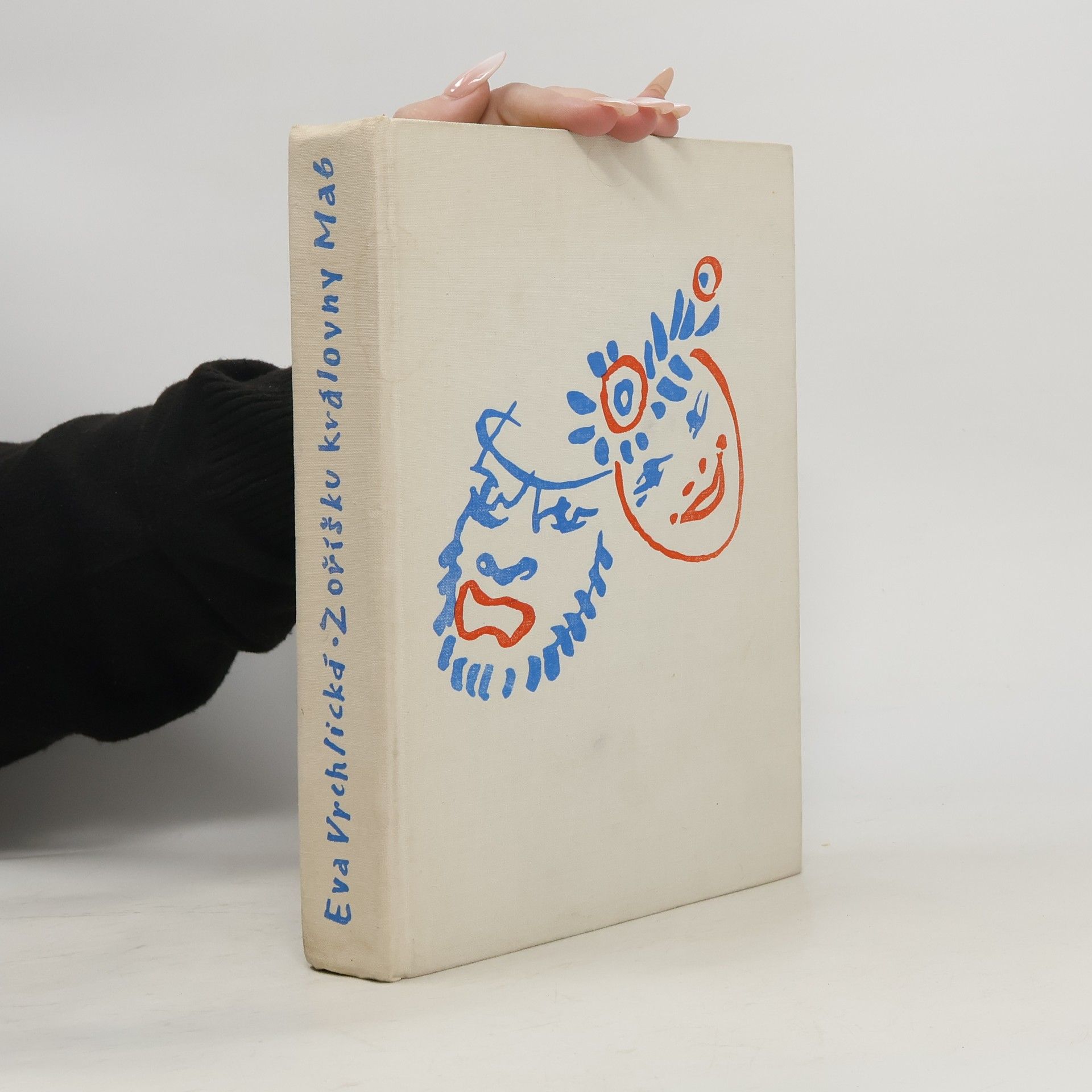 Eva Vrchlická Z oříšku královny Mab