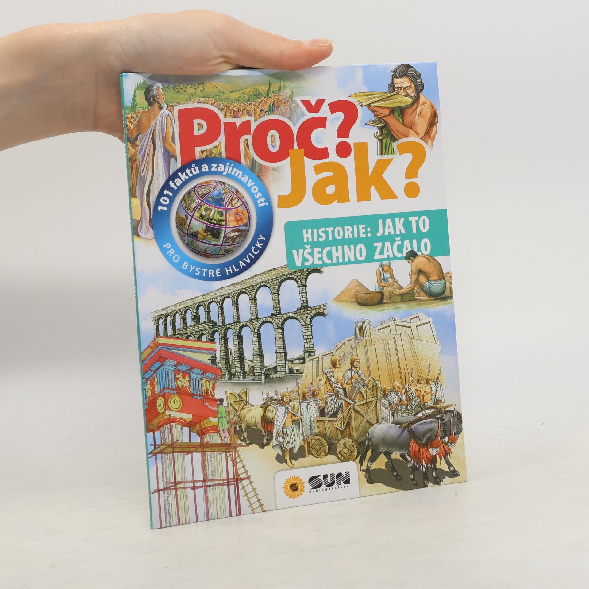 Proč? Jak? Historie: Jak to všechno začalo