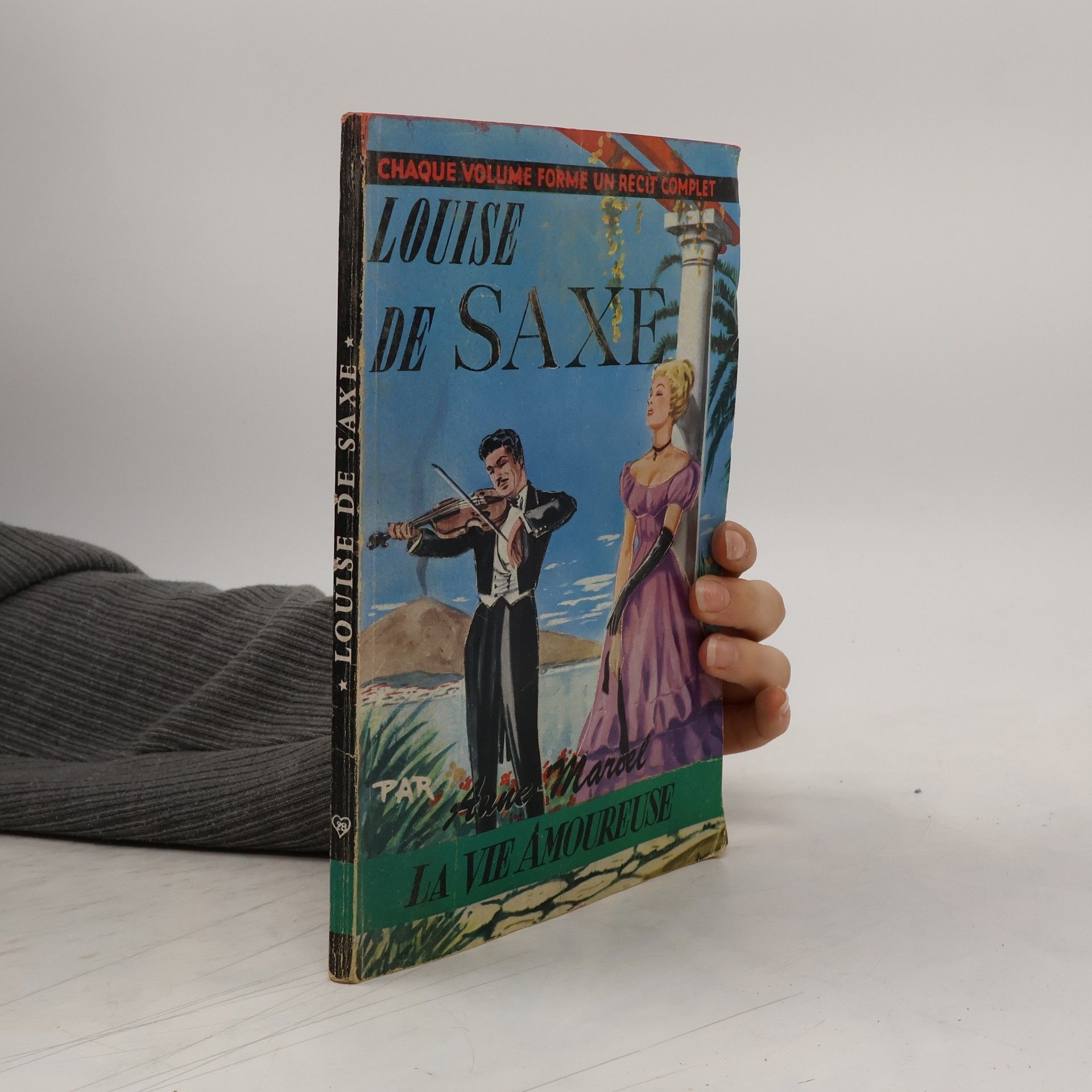 Anne-Mariel Louise de Saxe