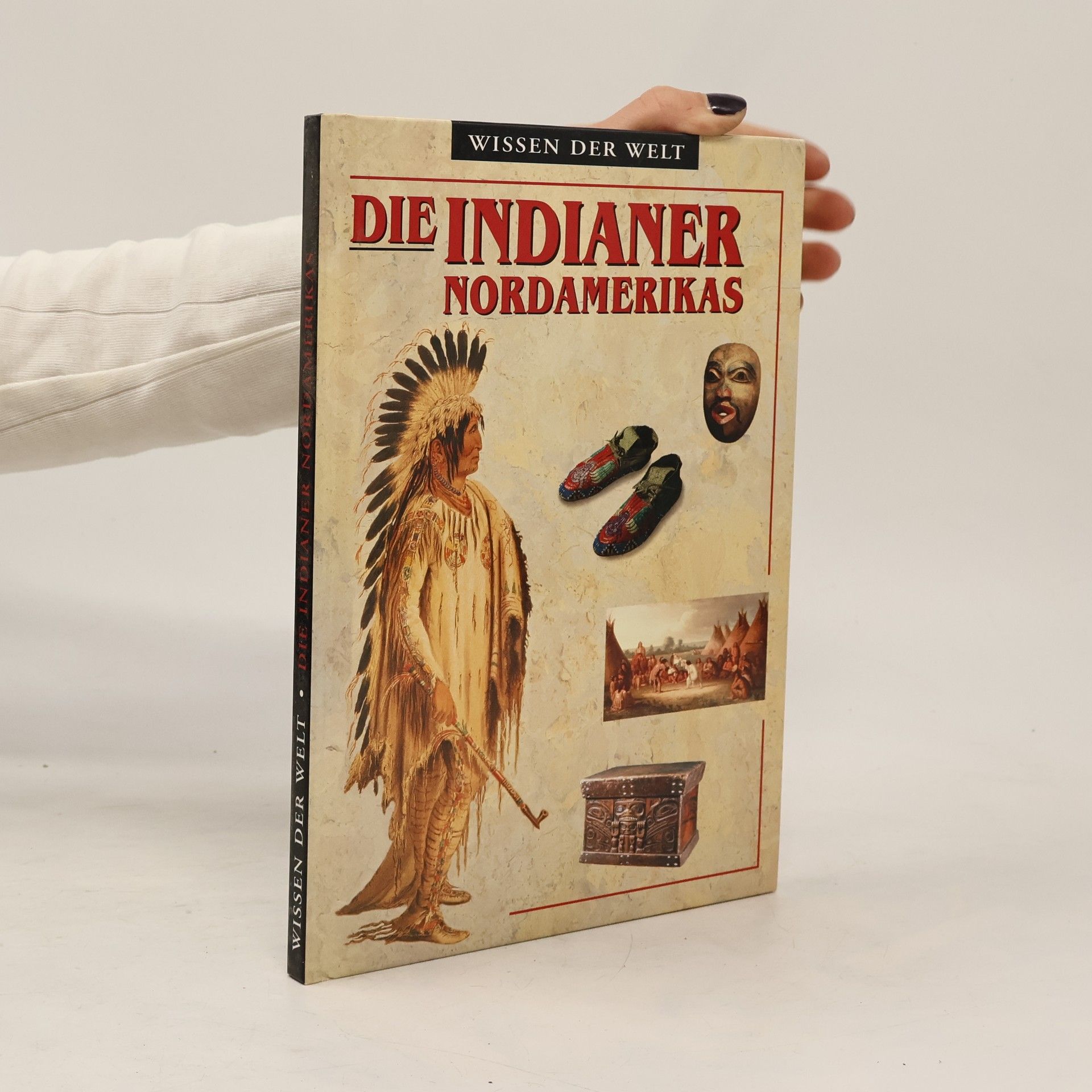Collectif d'auteurs Die Indianer Nordamerikas