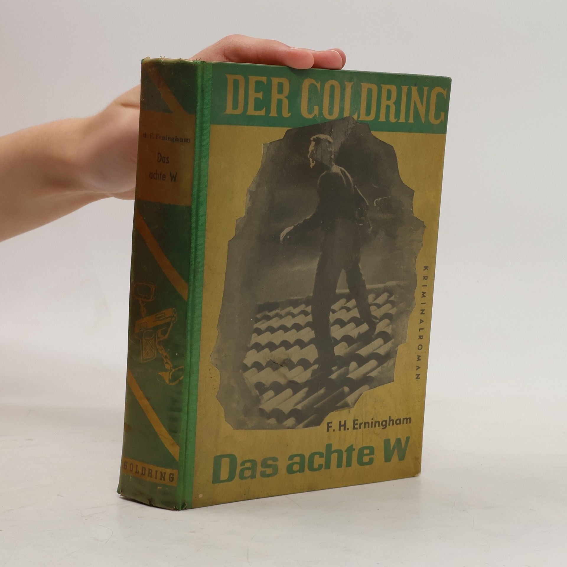 F. H. Erningham Der Goldring