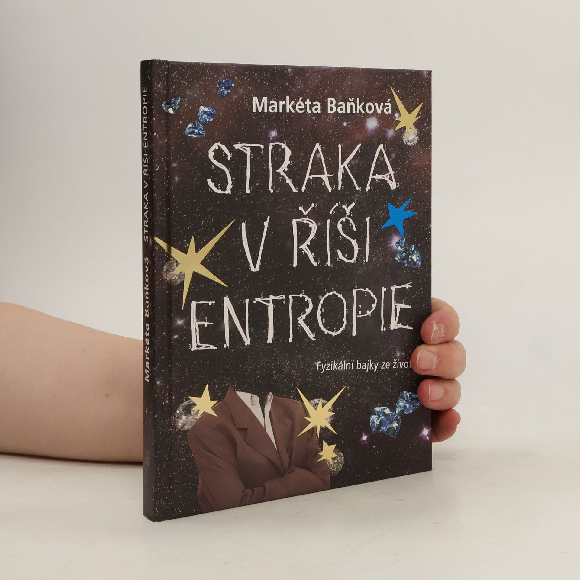 Markéta Baňková Straka v říši entropie