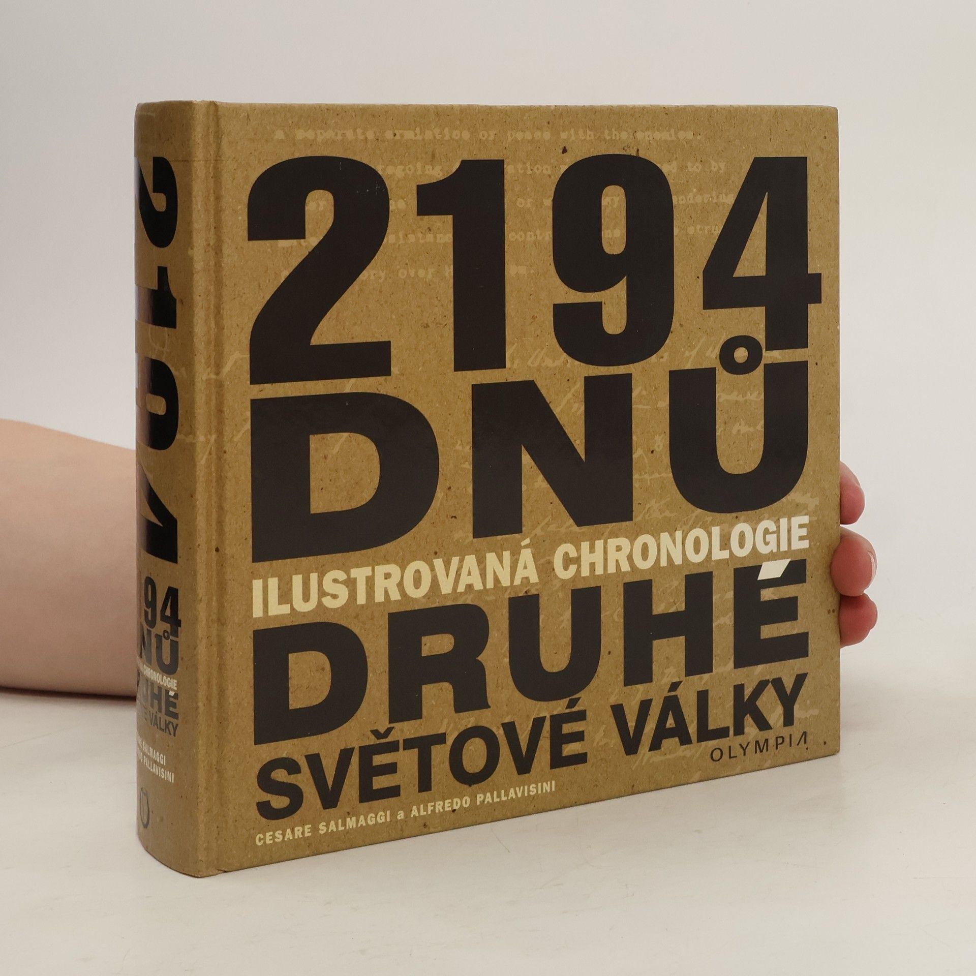 2194 dnů Druhé světové války