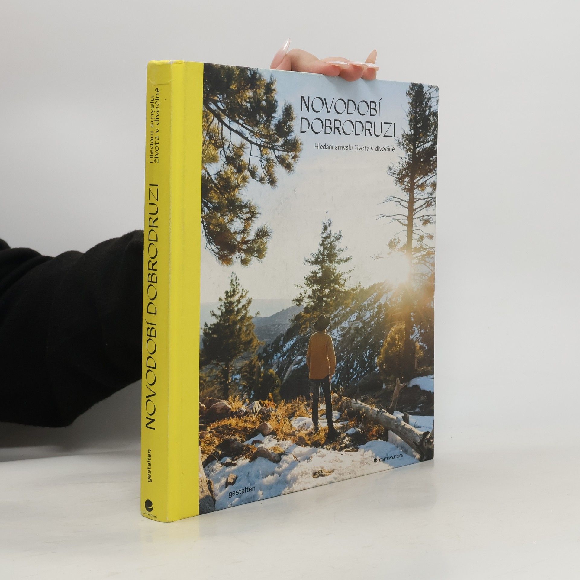 Novodobí dobrodruzi