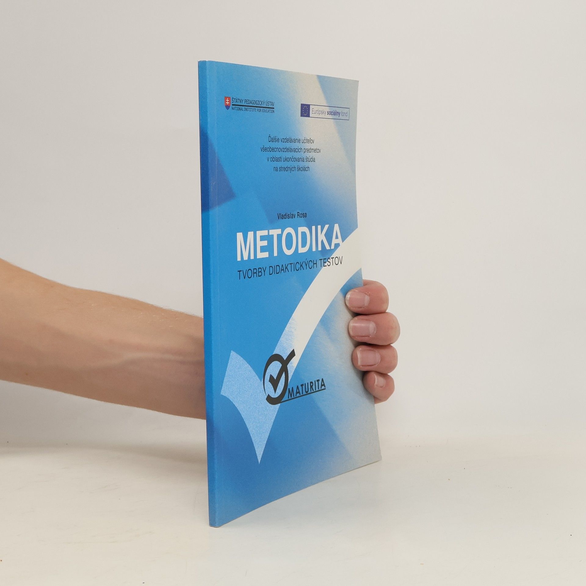 Metodika tvorby didaktických testov