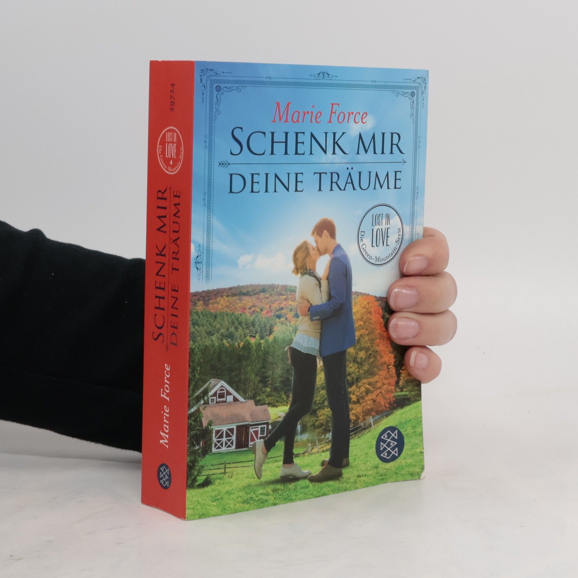 Marie Force Schenk mir deine Träume