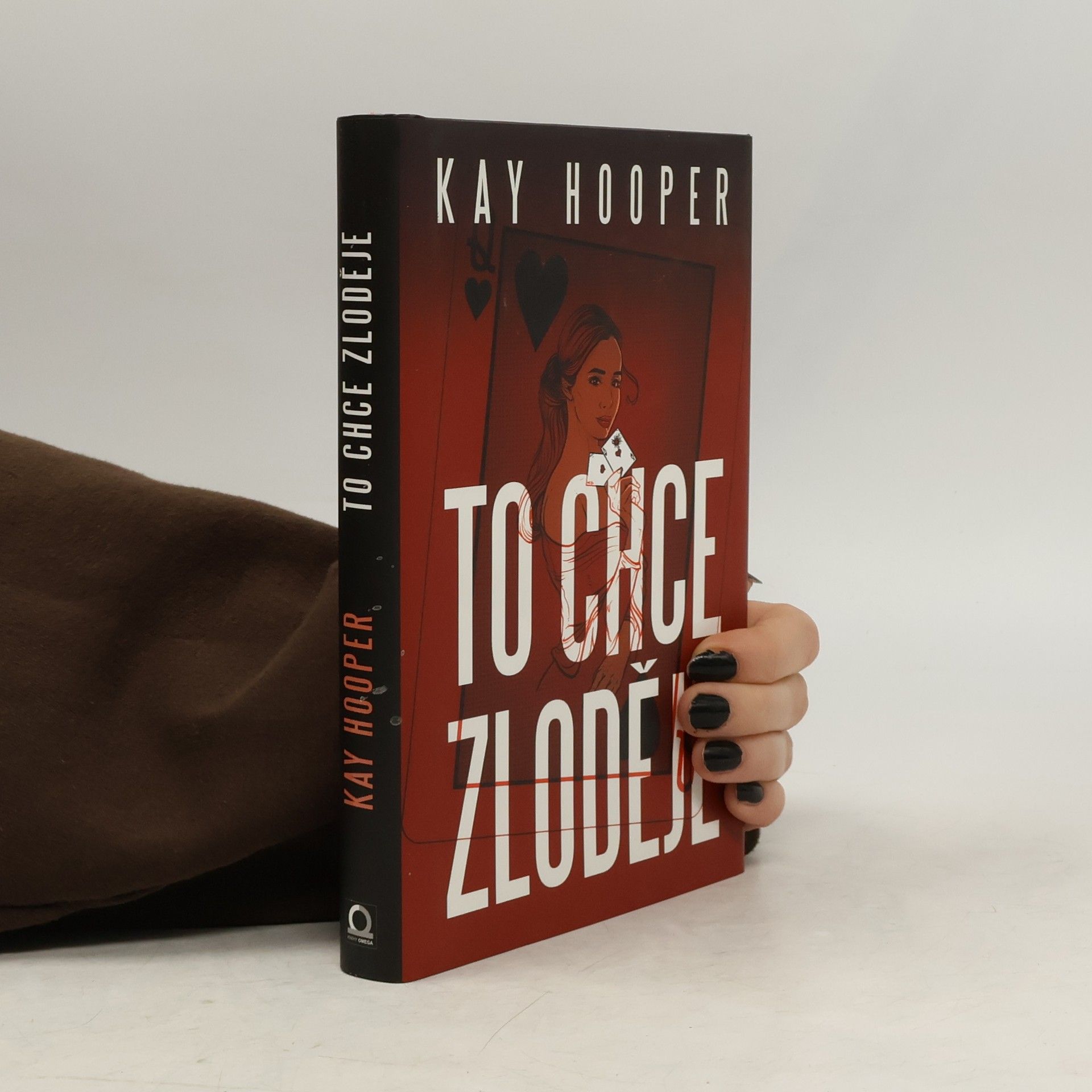 Kay Hooper To chce zloděje