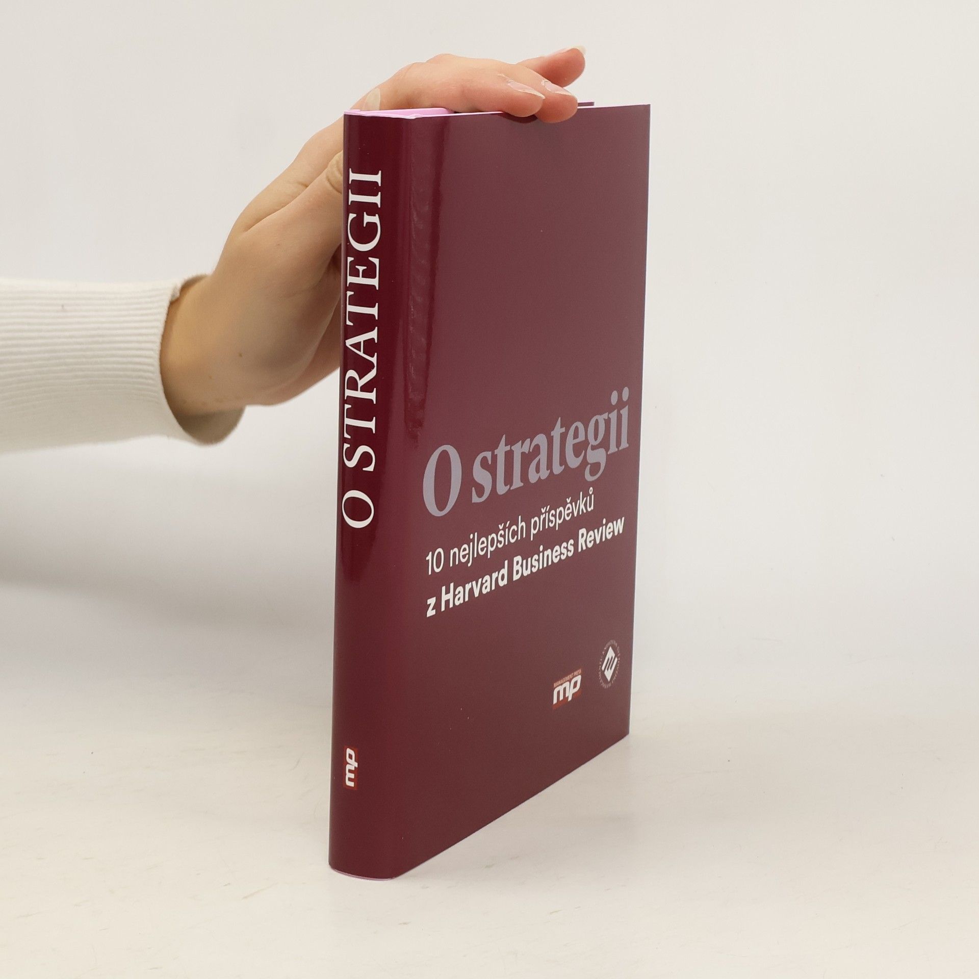 Kolektiv autorů O strategii