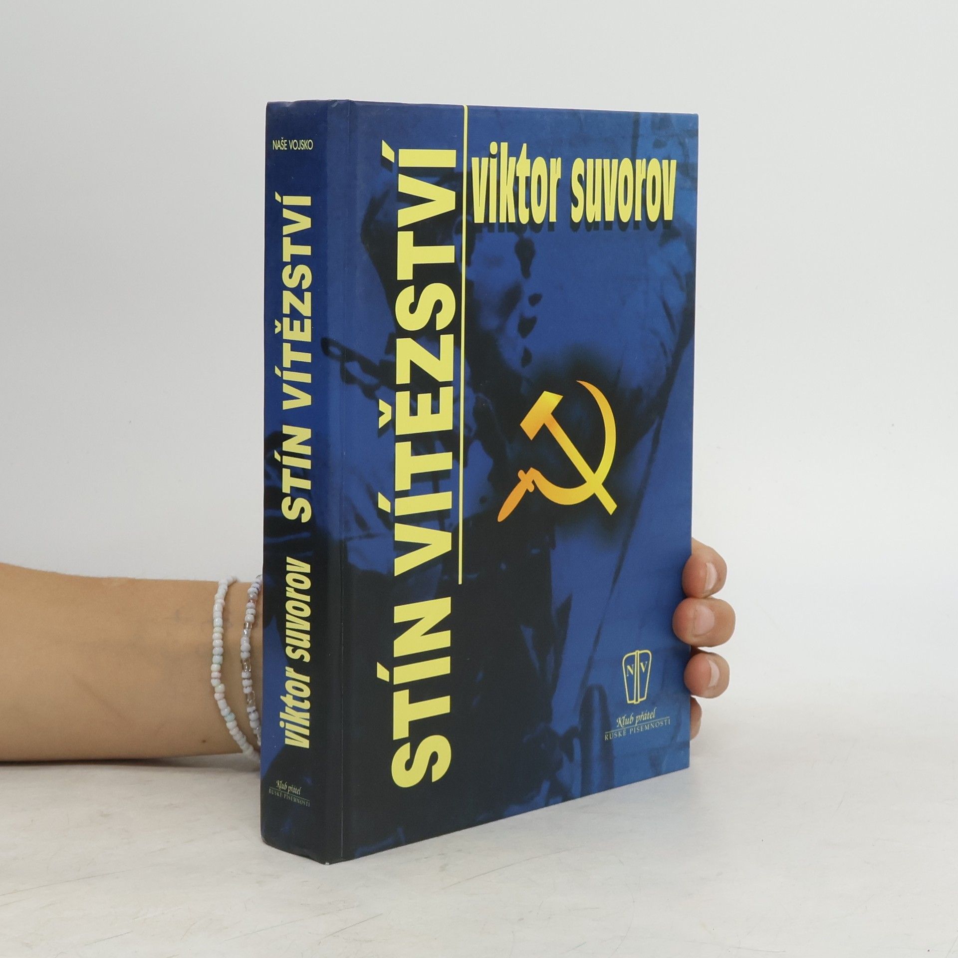 Viktor Suvorov Stín vítězství