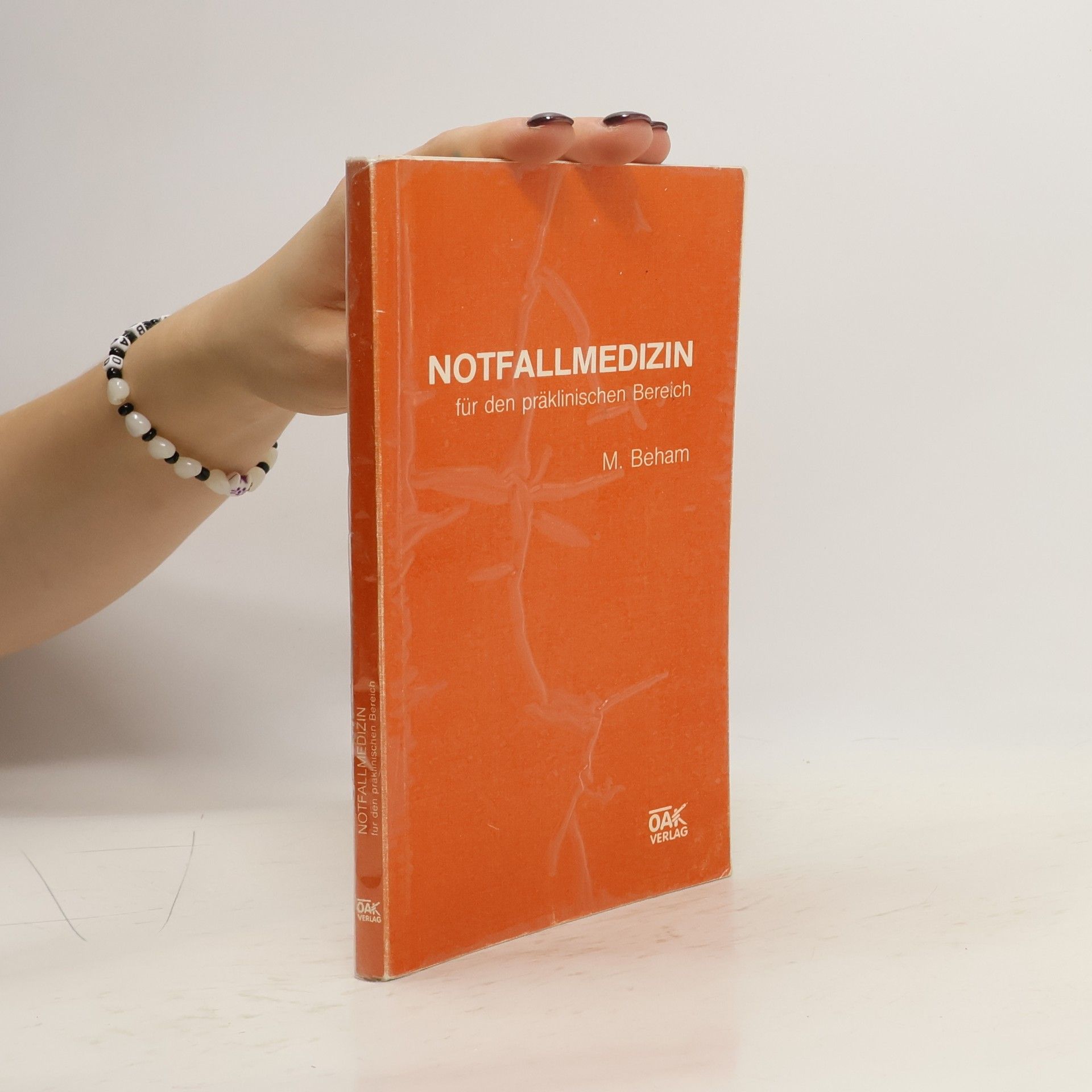 Manfred Beham Notfallmedizin für den präklinischen Bereich