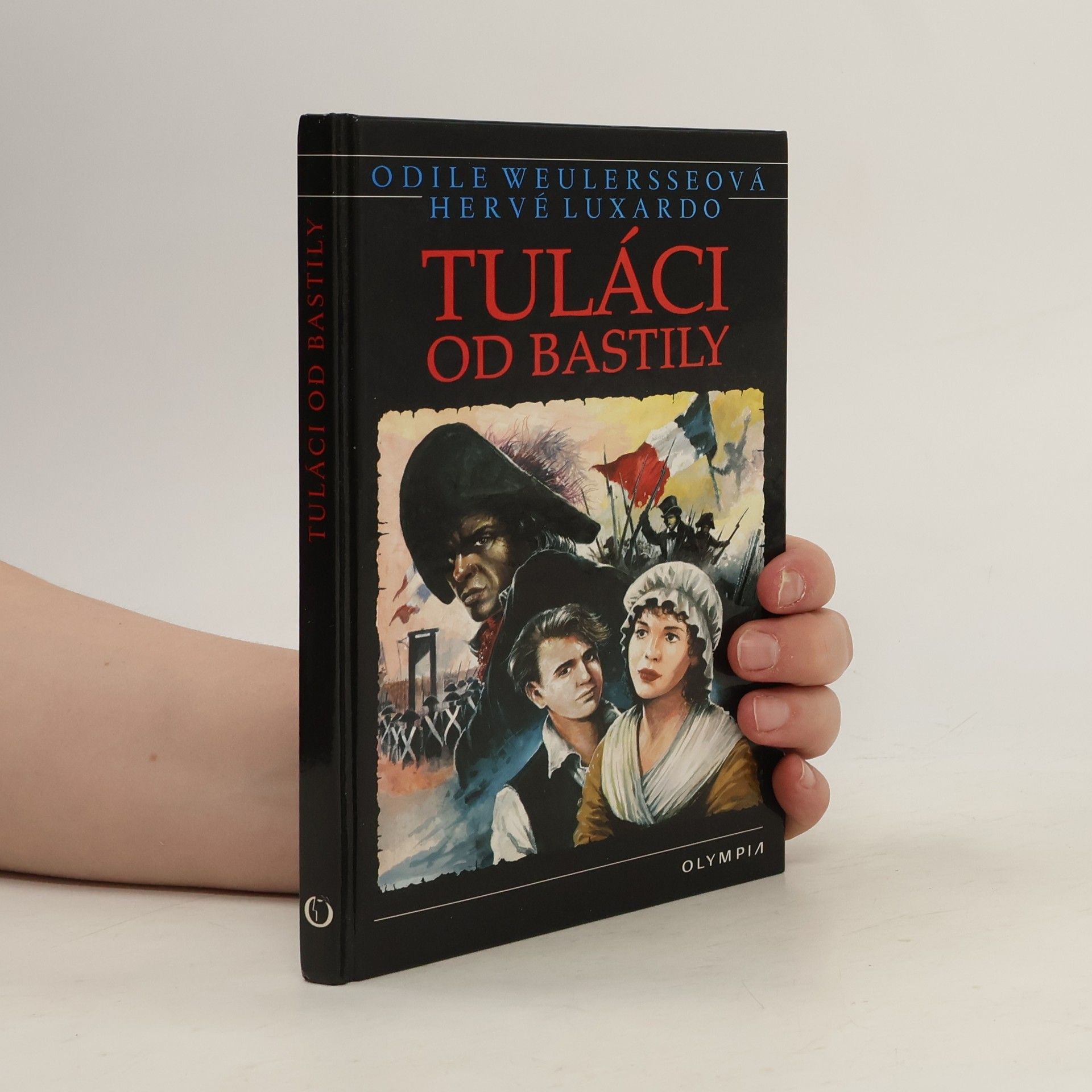 Tuláci od Bastily