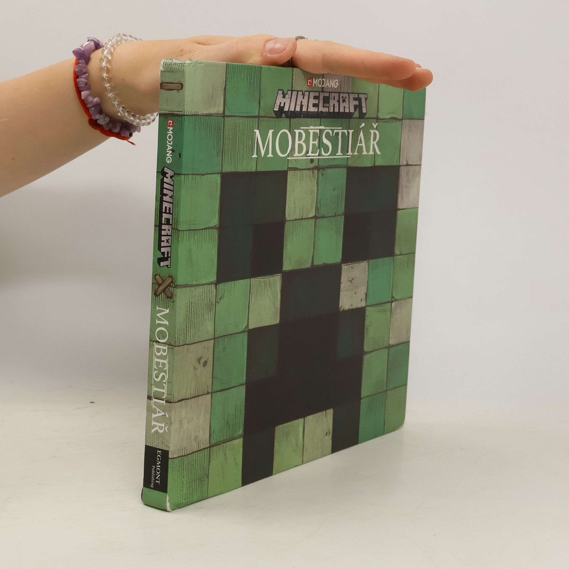 Minecraft Mobestiář