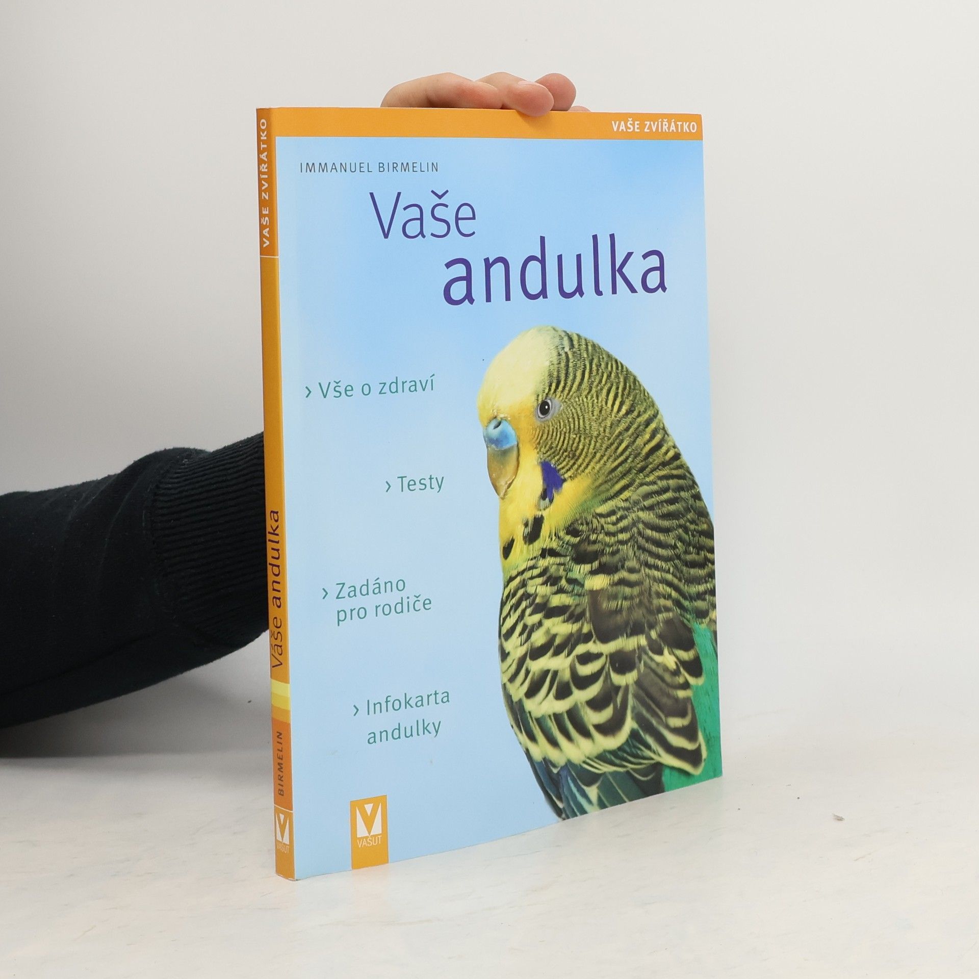 Immanuel Birmelin Vaše andulka