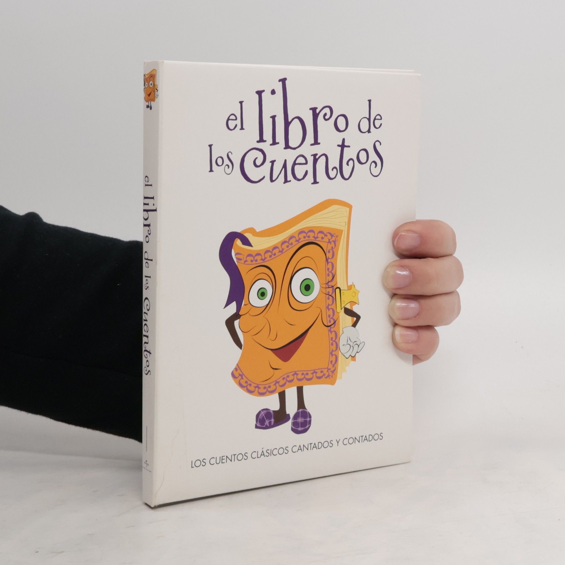 Autores varios El libro de los cuentos