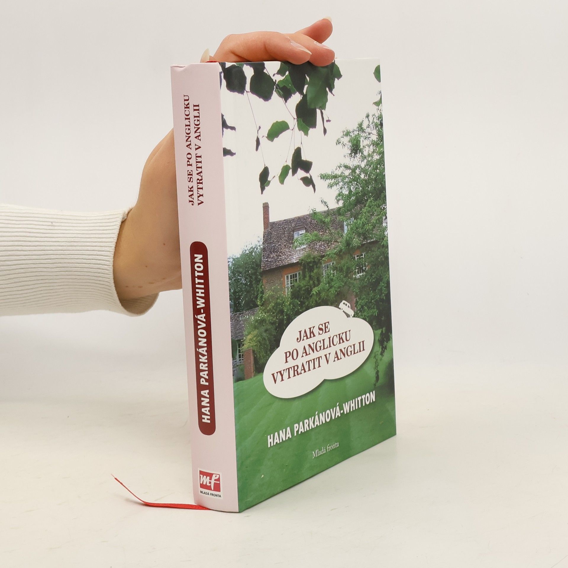 Jak se po anglicku vytratit v Anglii