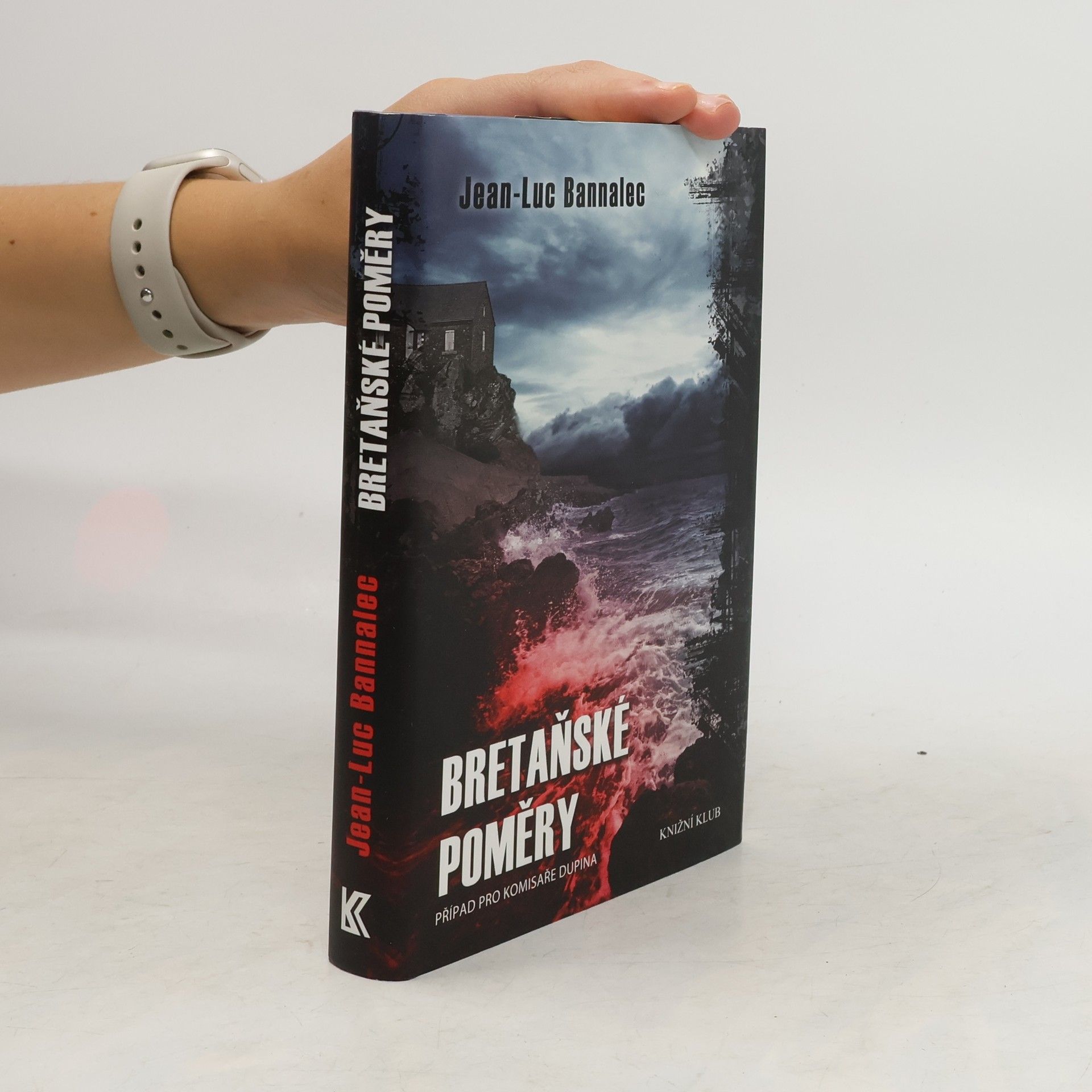 Jörg Bong Bretaňské poměry