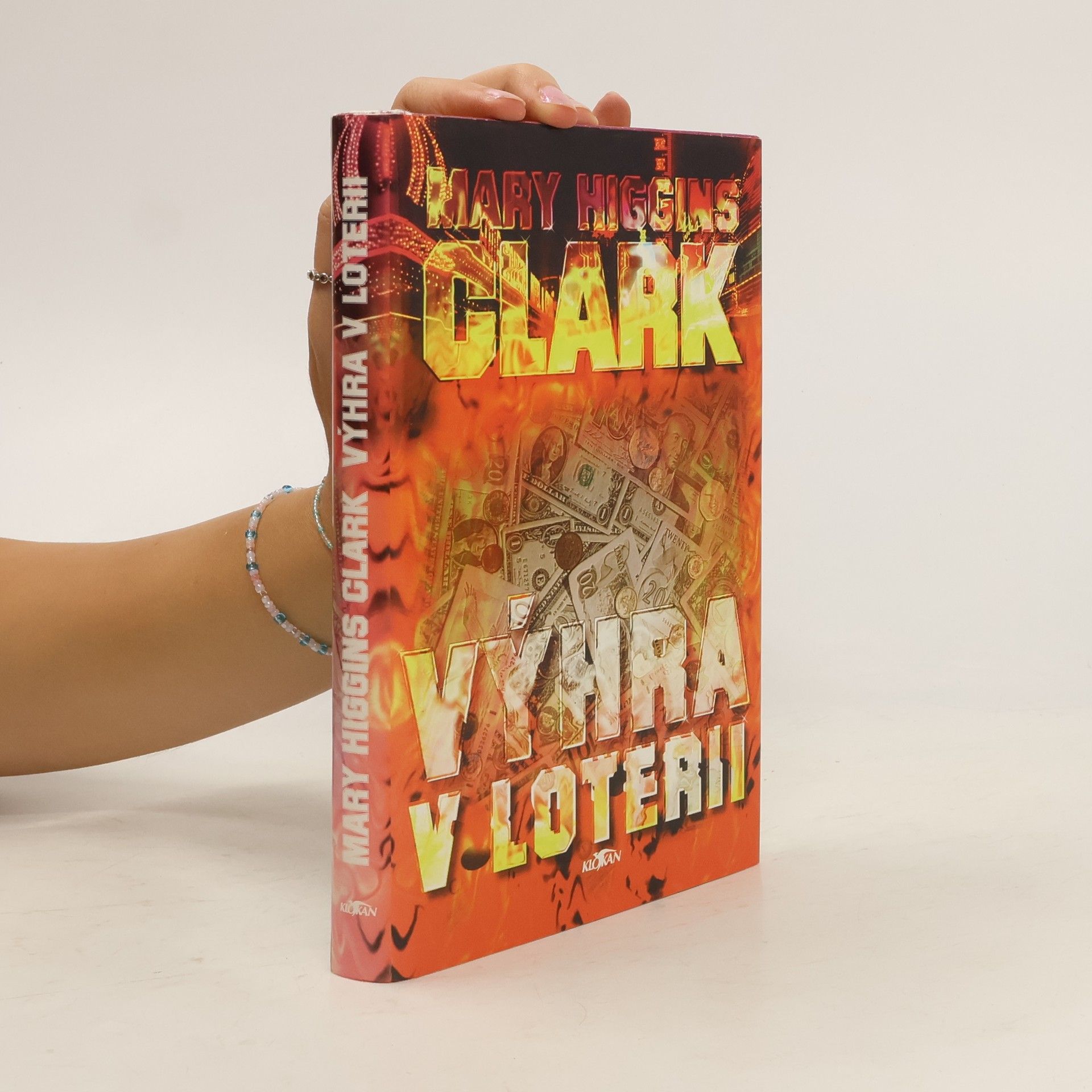 Mary Higginsová Clarková Výhra v loterii