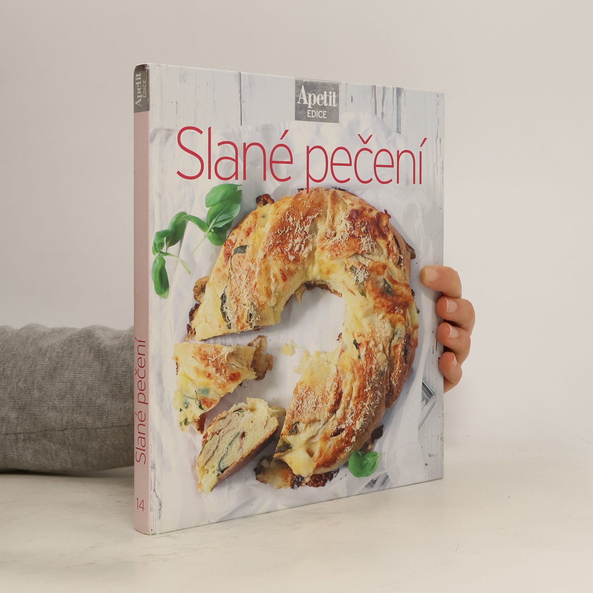 Alena Hrbková Slané pečení