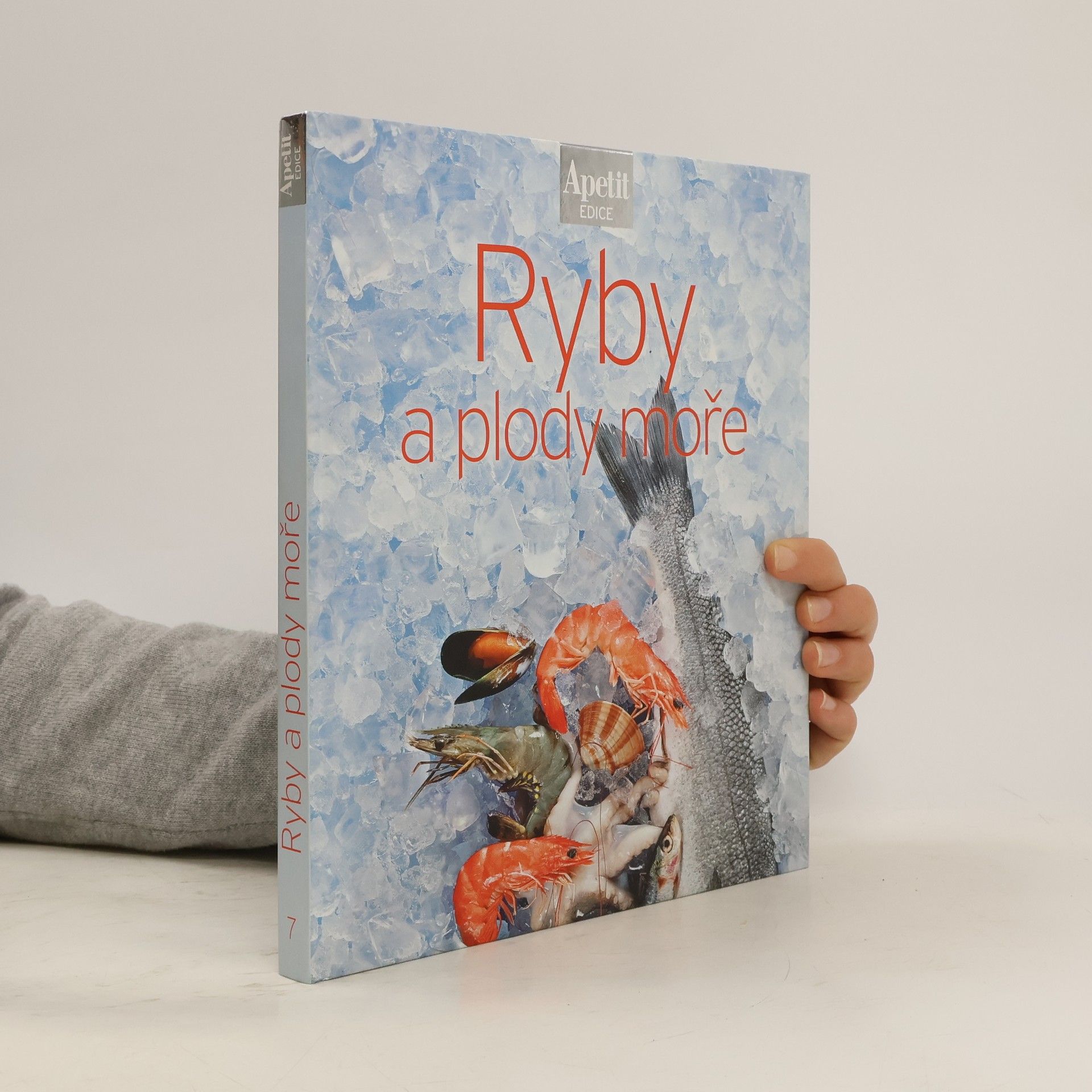 Kolektív autorov Ryby a plody moře