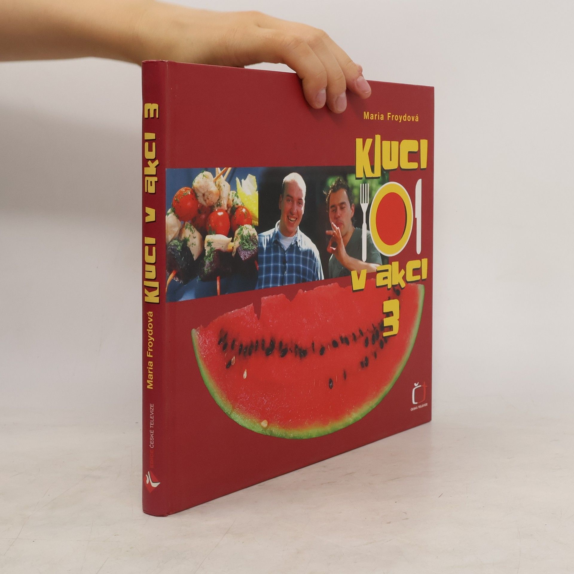 Maria Froydová Kluci v akci 3