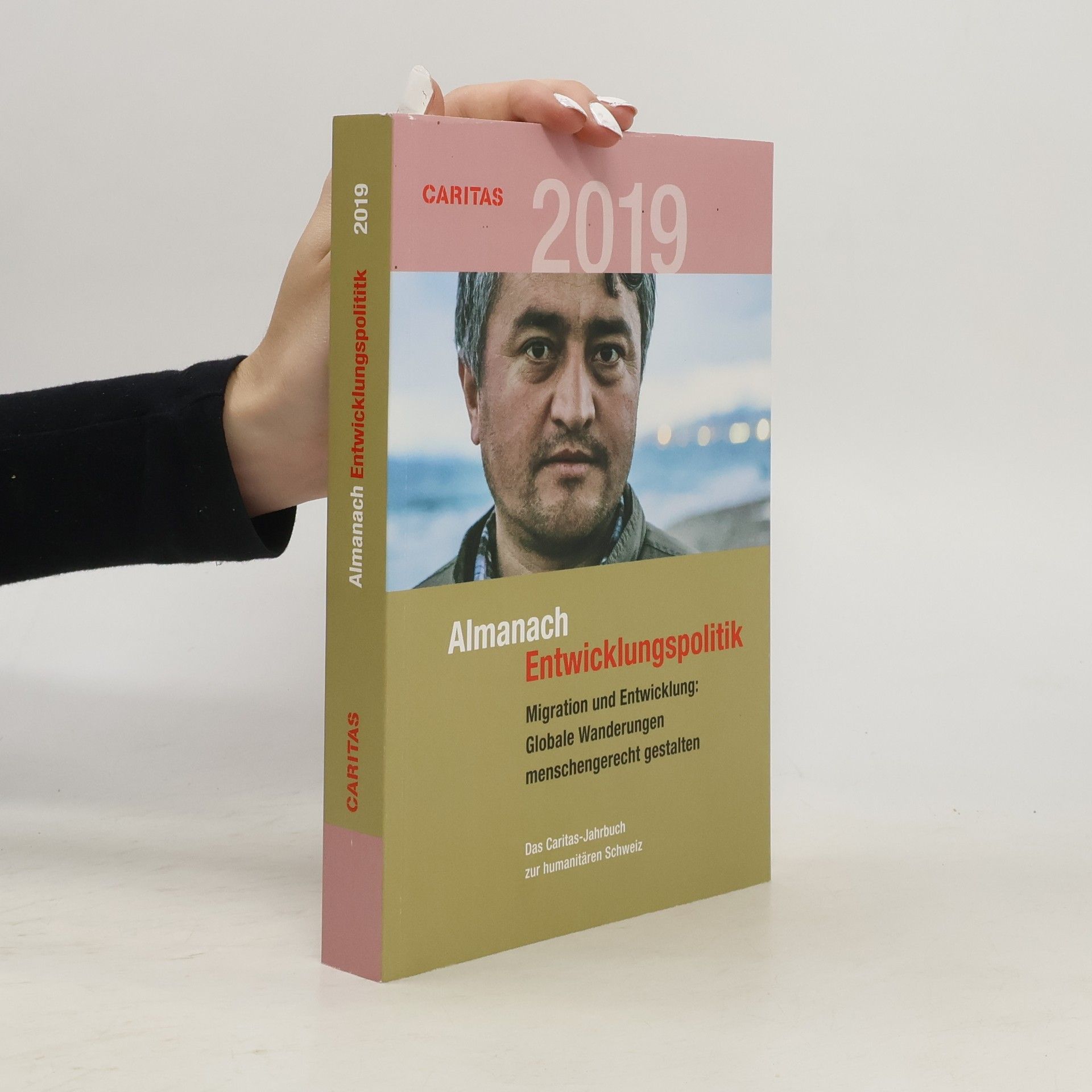 Manuela Specker Almanach Entwicklungspolitik 2019