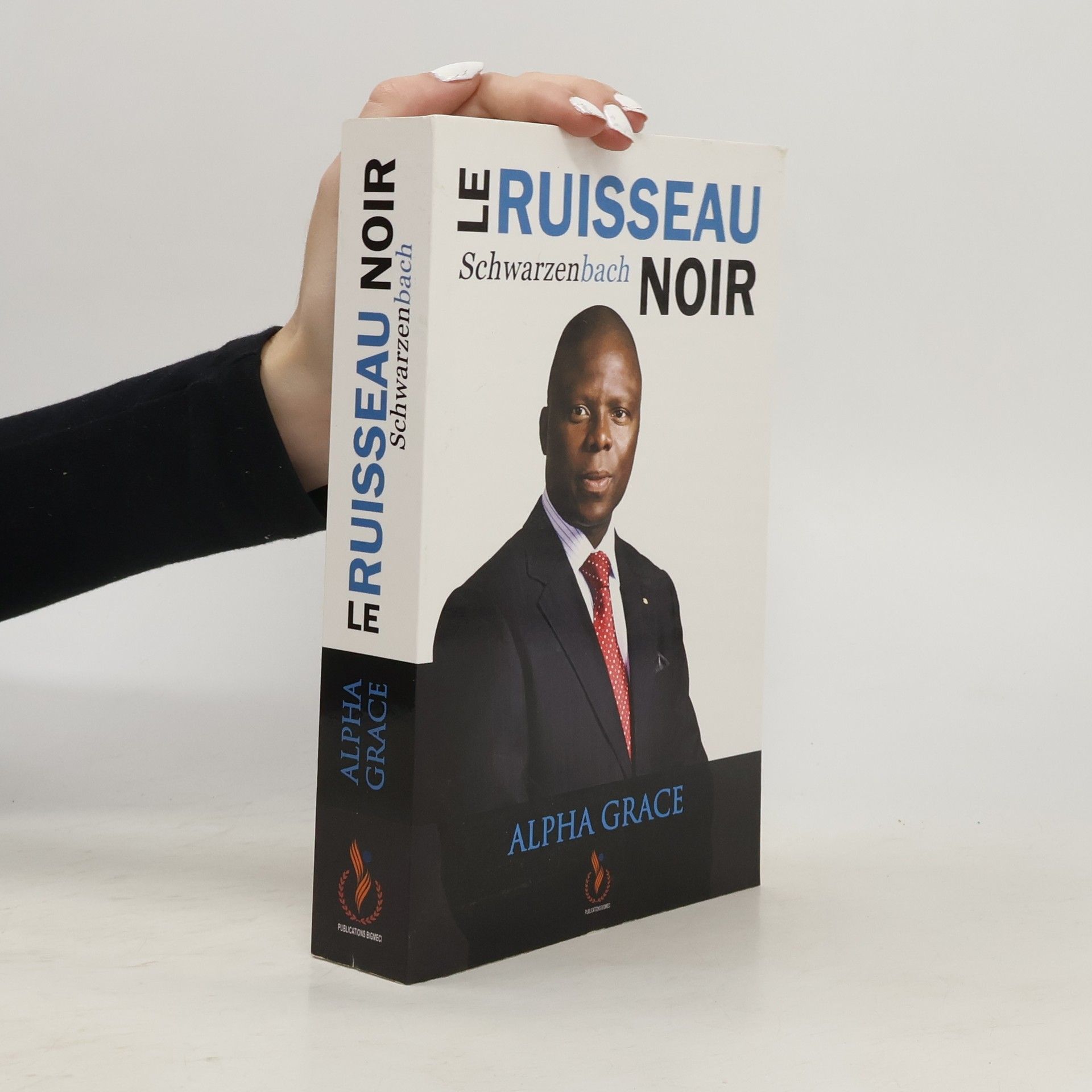 Alpha Grace Le ruisseau noir