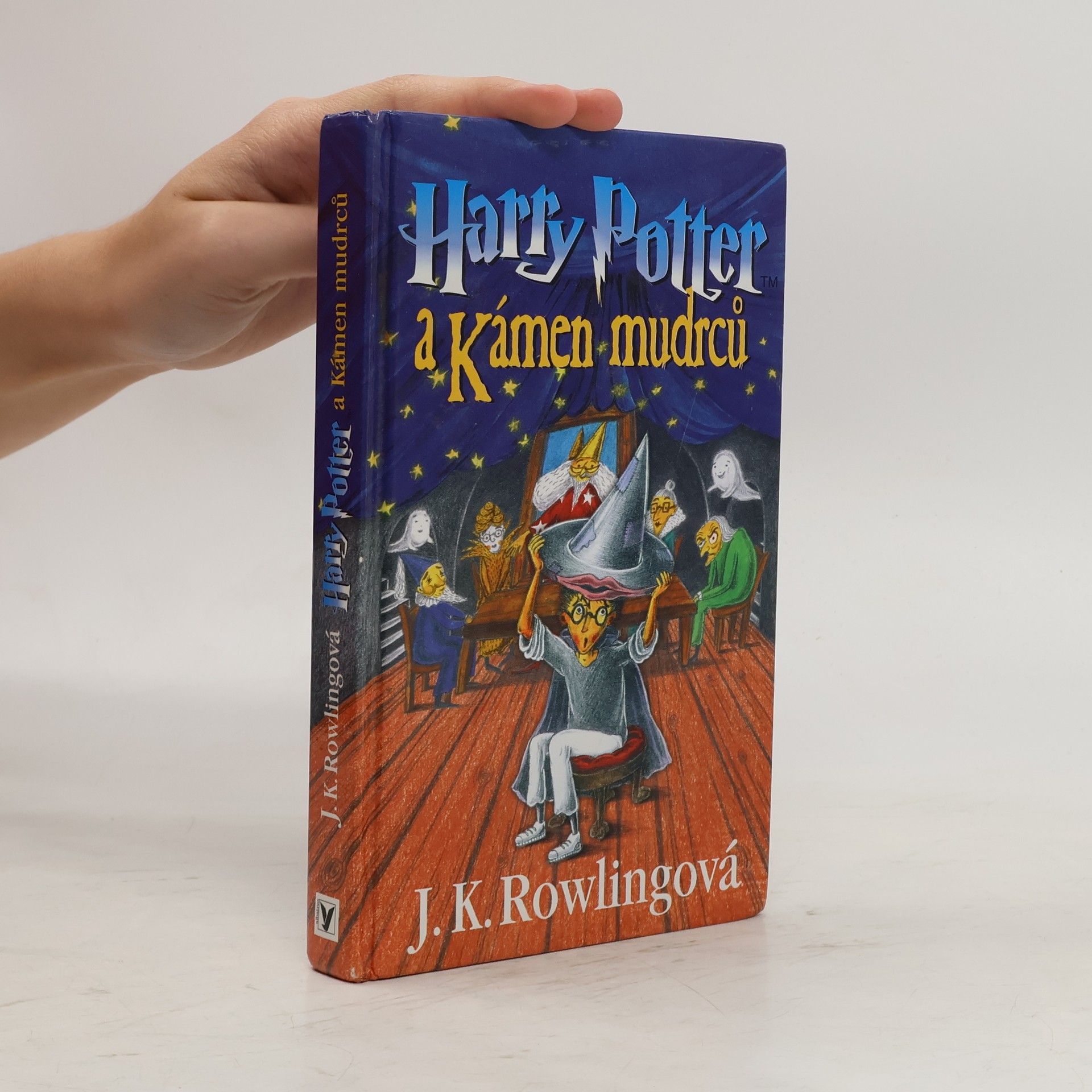 Harry Potter a kámen mudrců