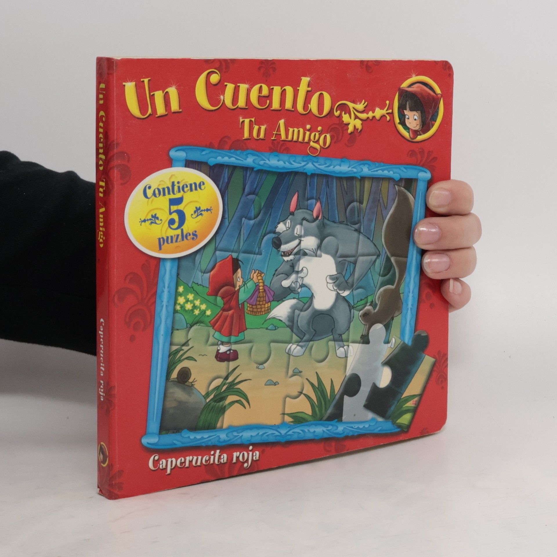 Autores varios Un Cuento Tu Amigo