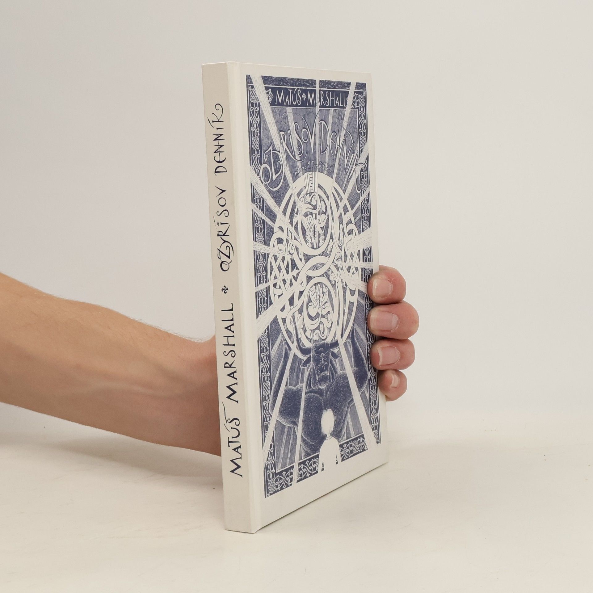 Matúš Marshall Ozyrisov denník