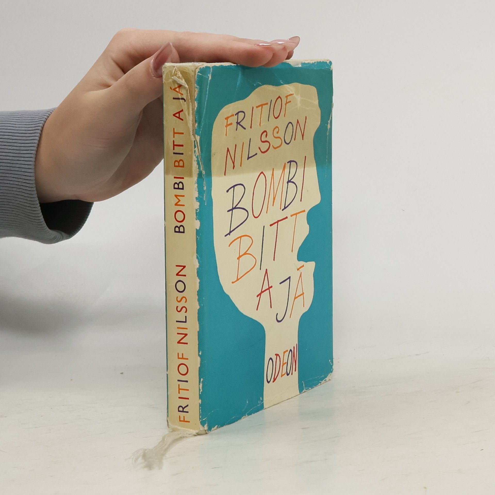 Fritiof Nilsson Piraten Bombi Bitt a já