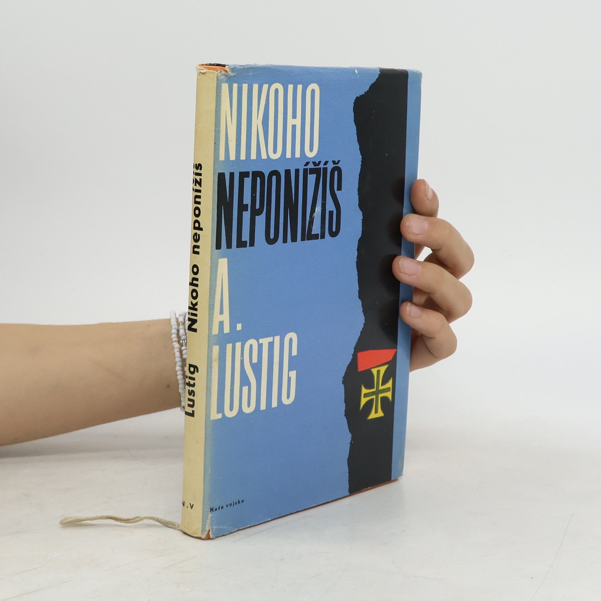 Arnošt Lustig Nikoho neponížíš