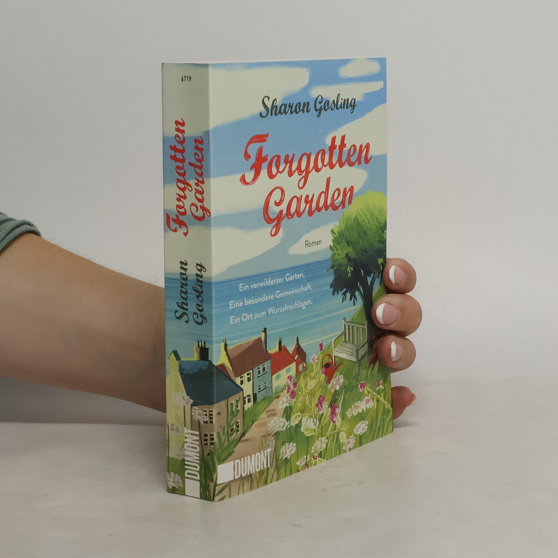 Sharon Gosling Forgotten Garden