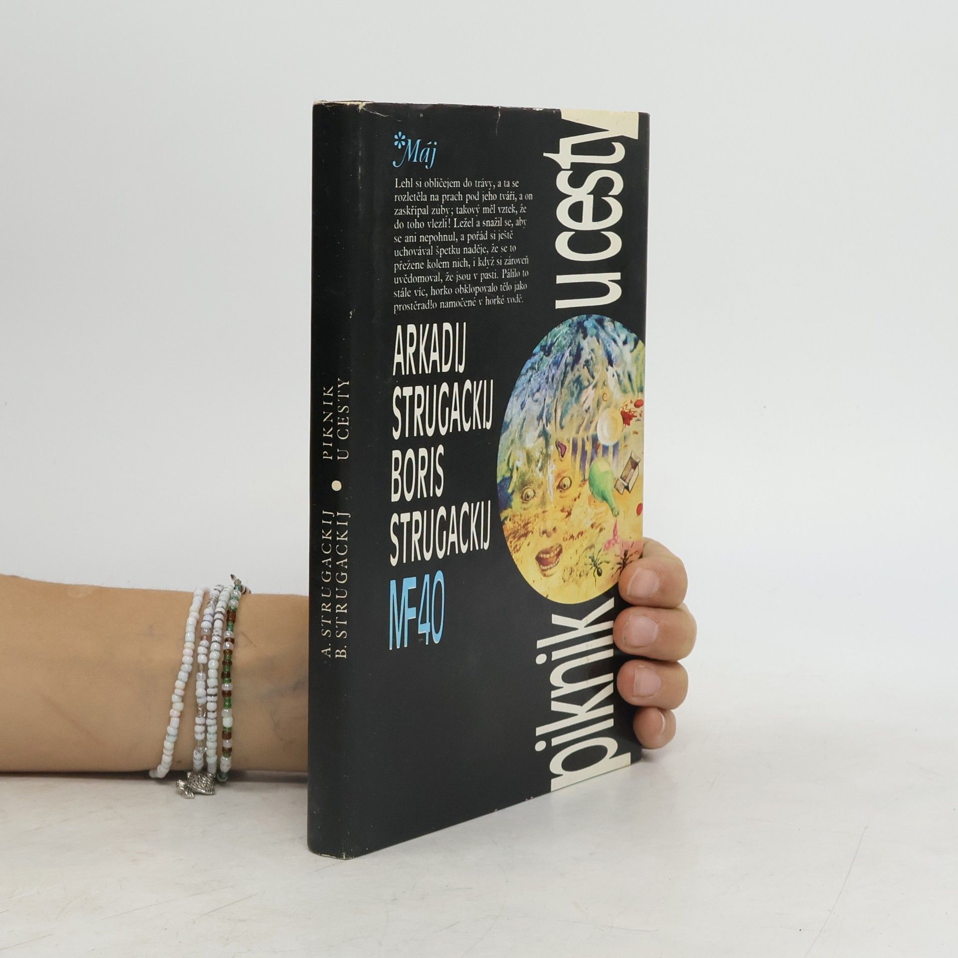 Arkadij Natanovič Strugackij Piknik u cesty