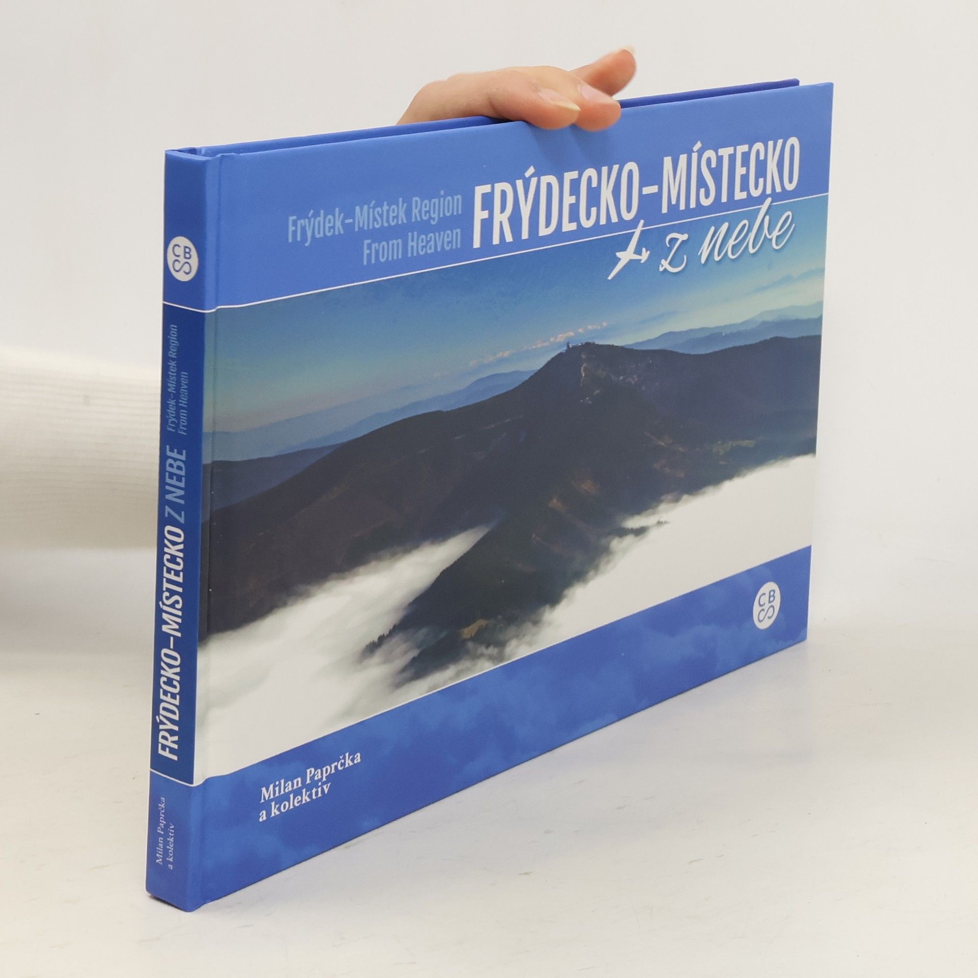 Milan Paprčka Frýdecko-Místecko z nebe