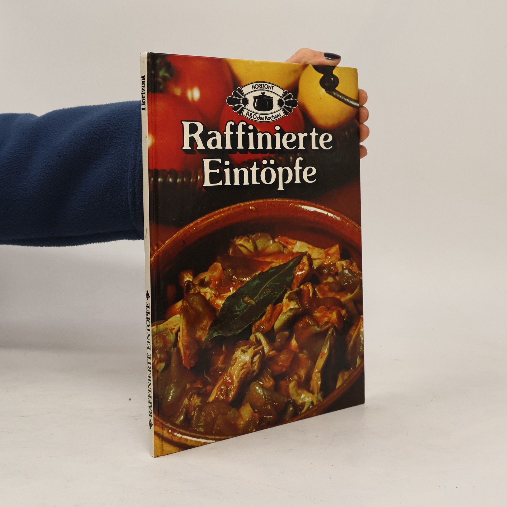 Autorenkollektiv Raffinierte Eintöpfe