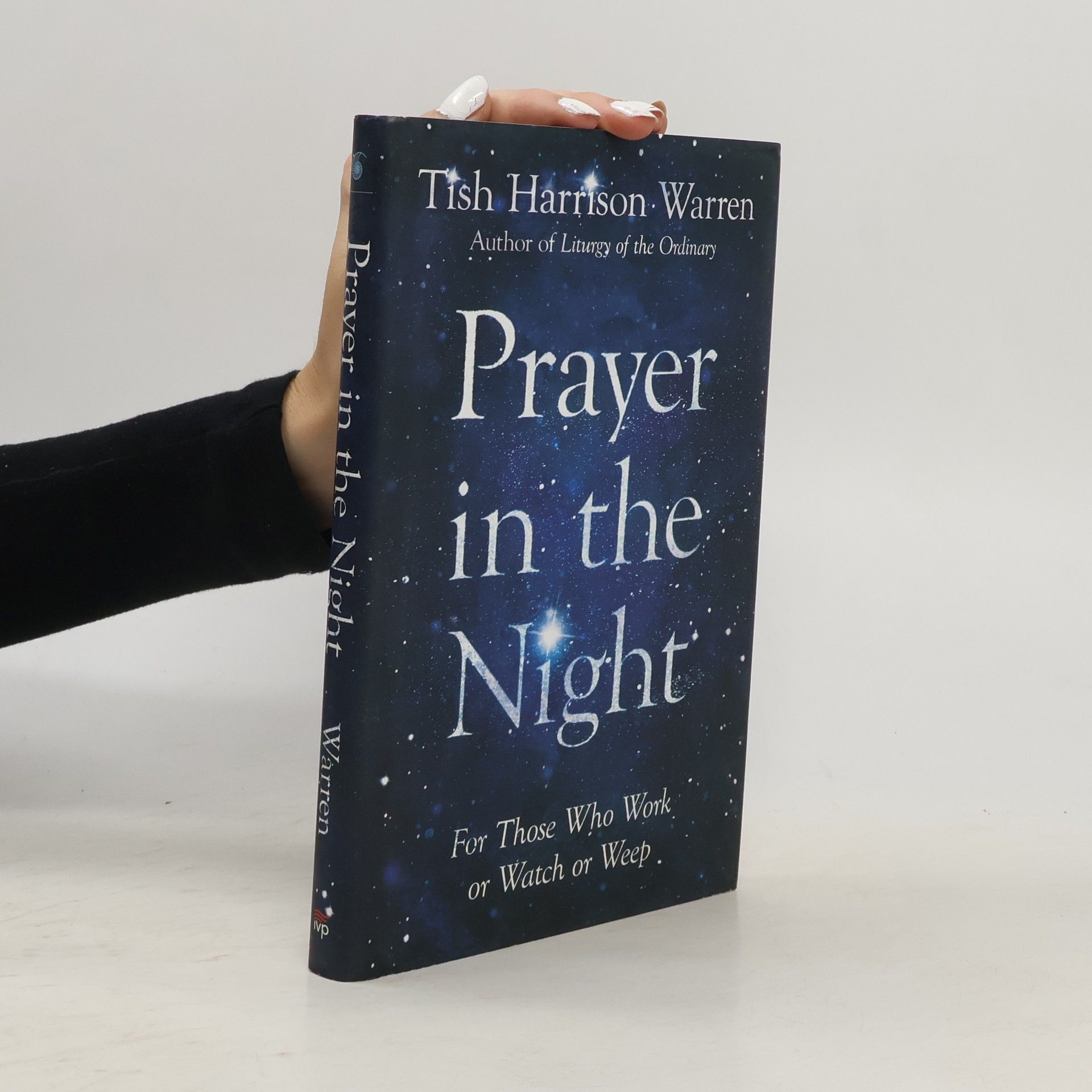 Tish Harrison Warren Prayer in the Night