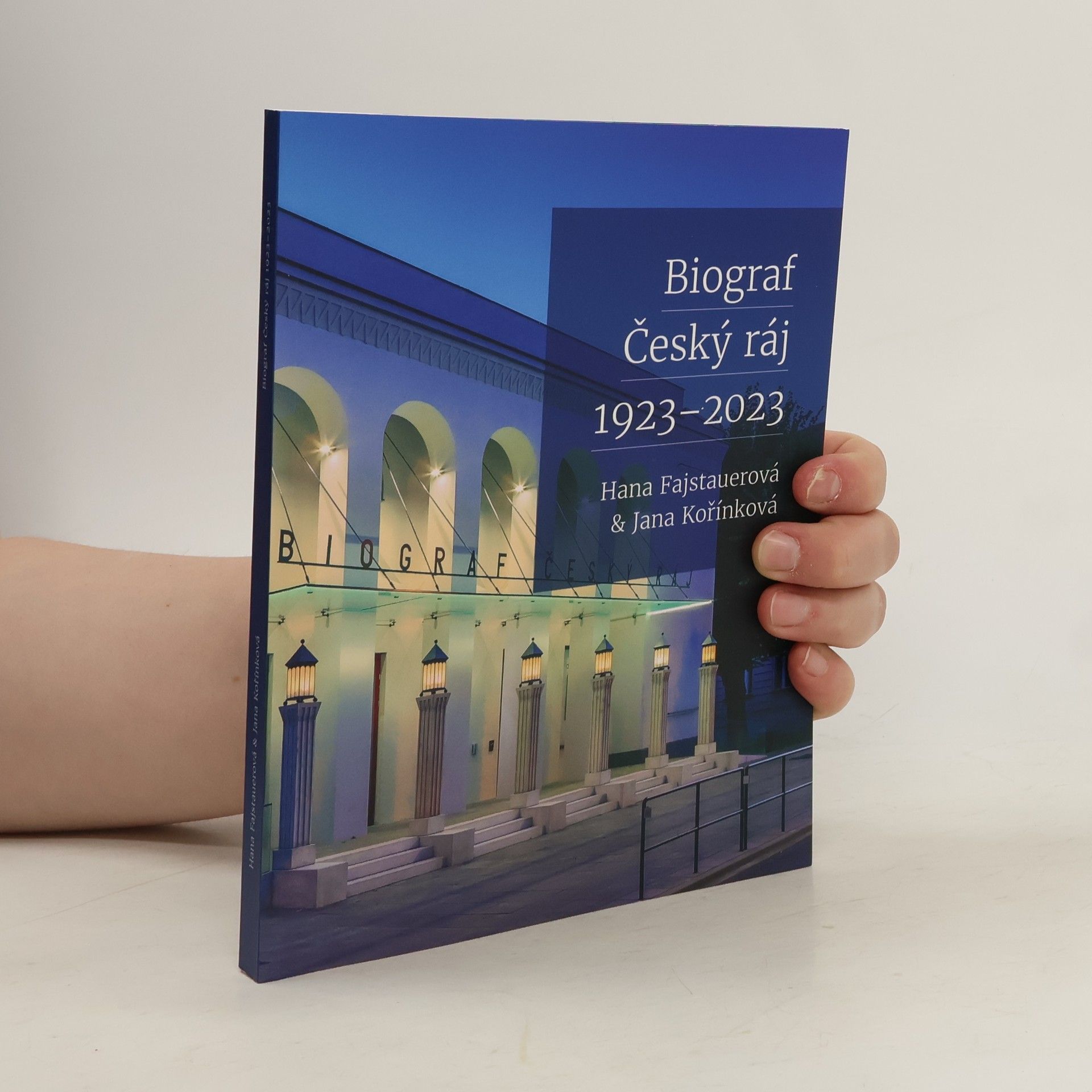 Biograf Český ráj 1923-2023